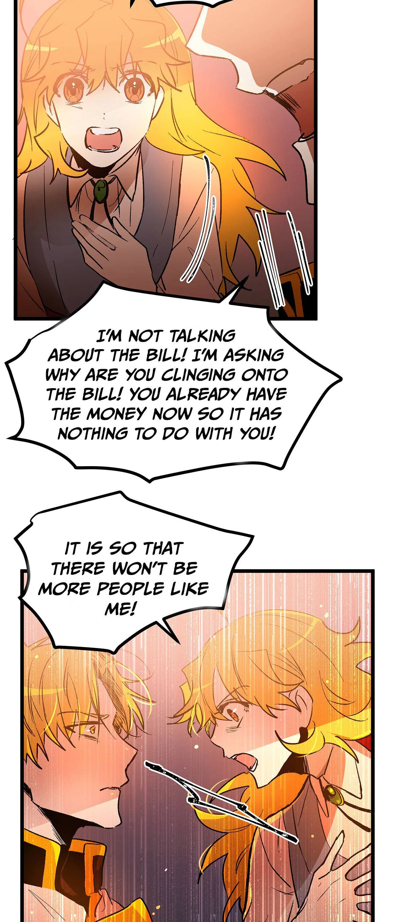 Living as an Emperor’s Fiance Chapter 39 – Page 22