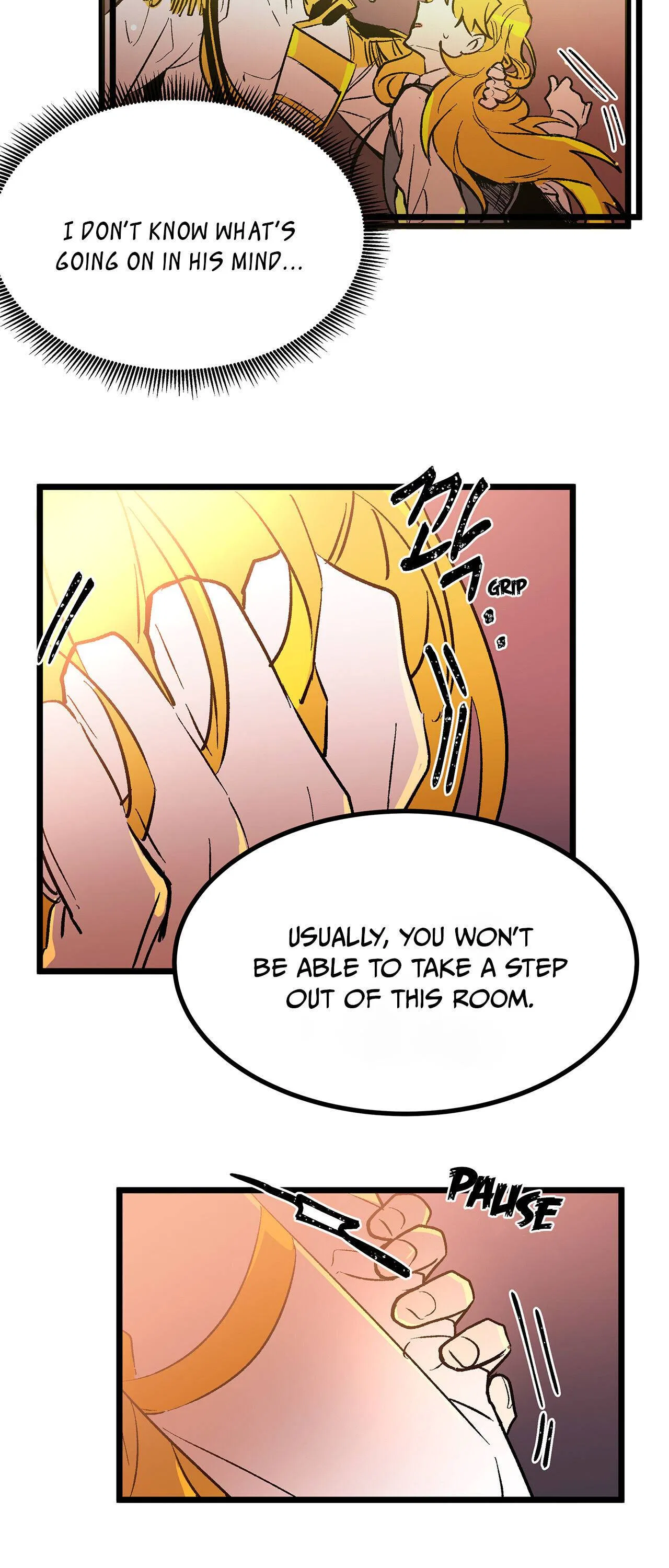 Living as an Emperor’s Fiance Chapter 39 – Page 31