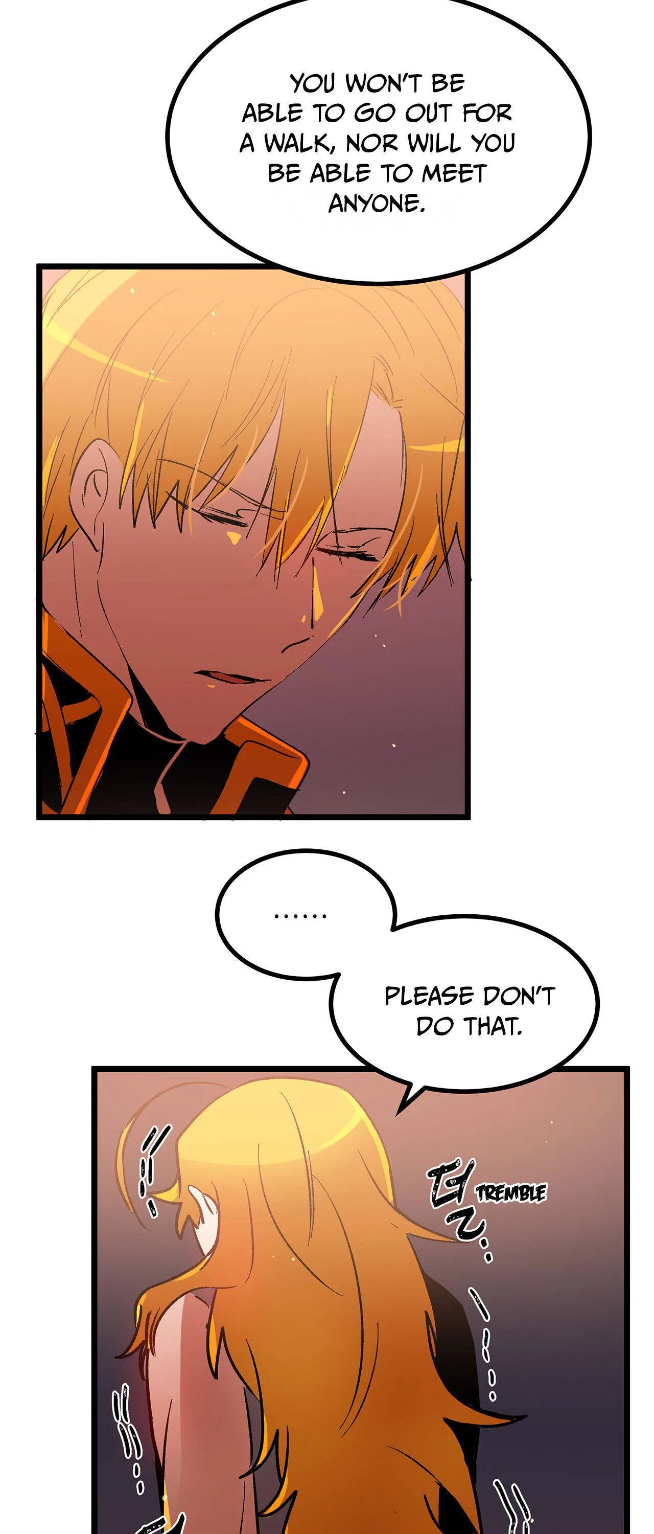 Living as an Emperor’s Fiance Chapter 39 – Page 33