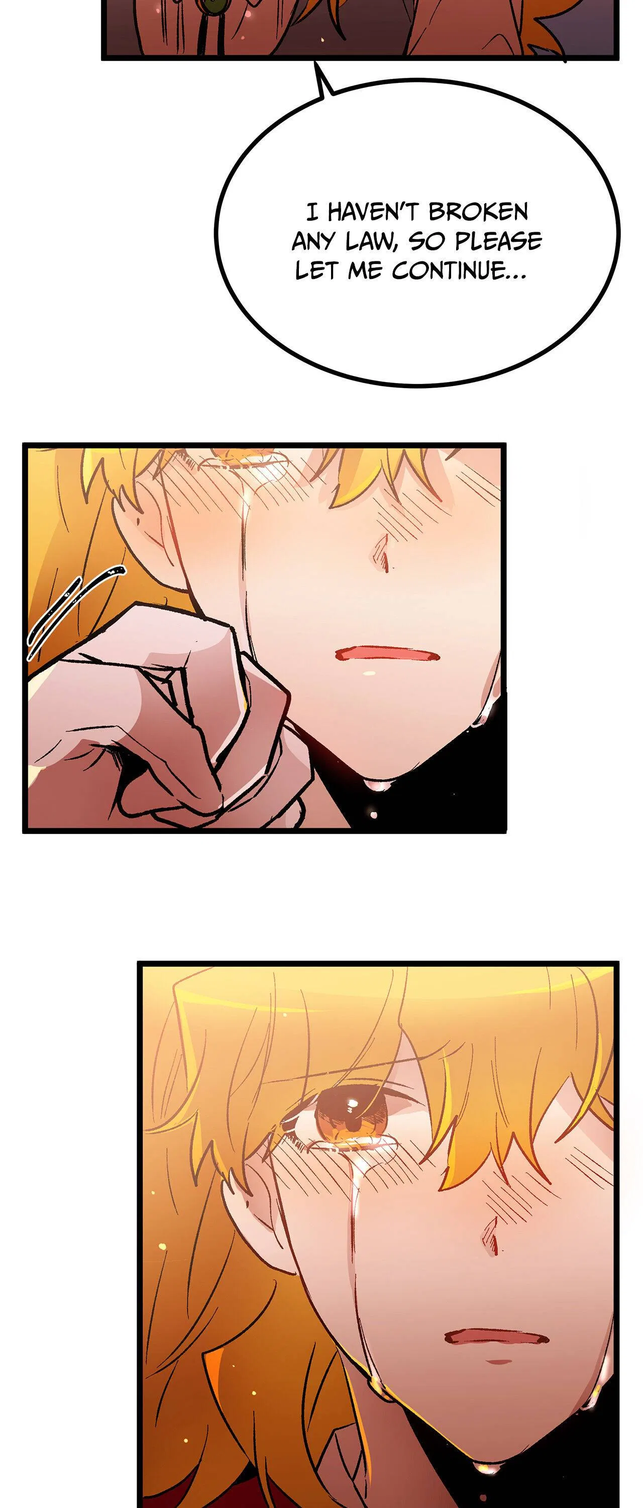Living as an Emperor’s Fiance Chapter 39 – Page 35