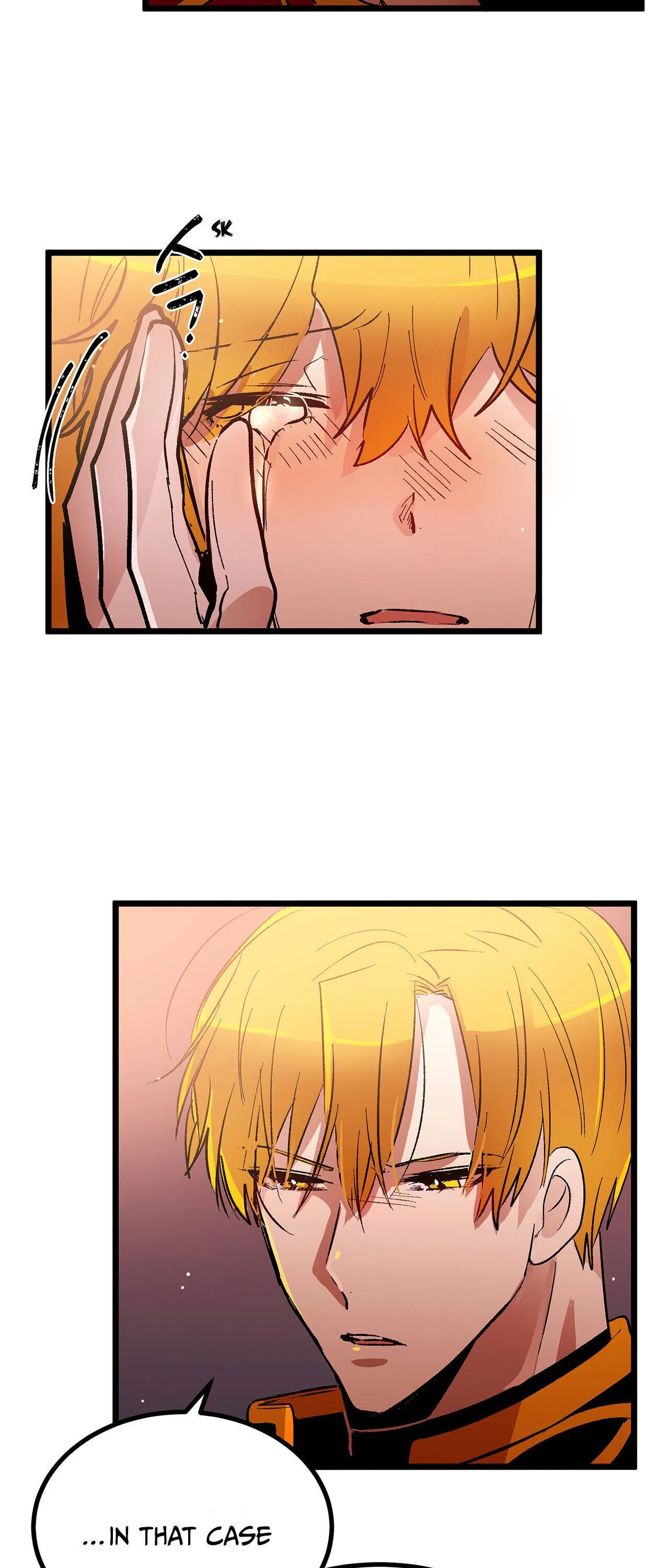 Living as an Emperor’s Fiance Chapter 39 – Page 36
