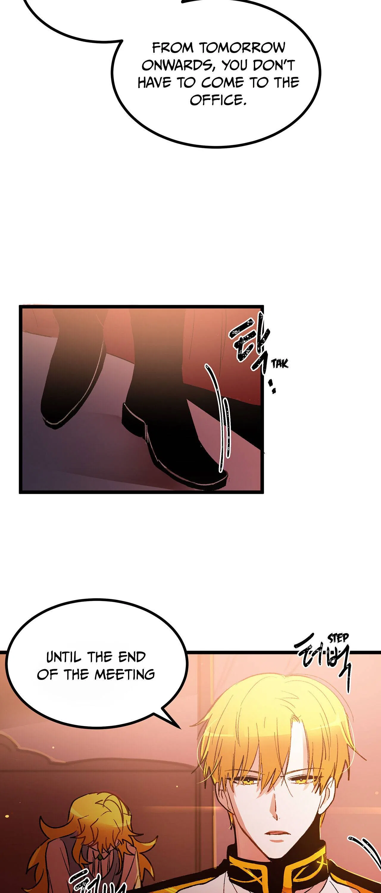 Living as an Emperor’s Fiance Chapter 39 – Page 37