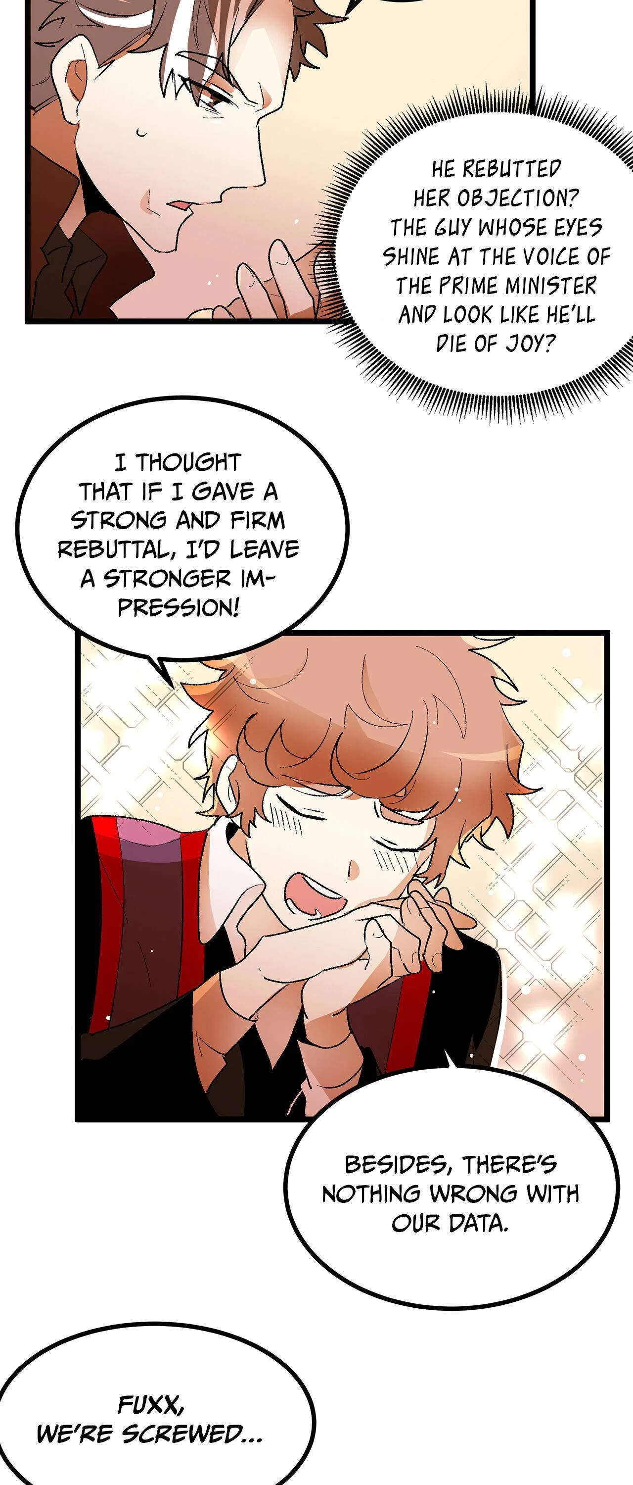 Living as an Emperor’s Fiance Chapter 38 – Page 4