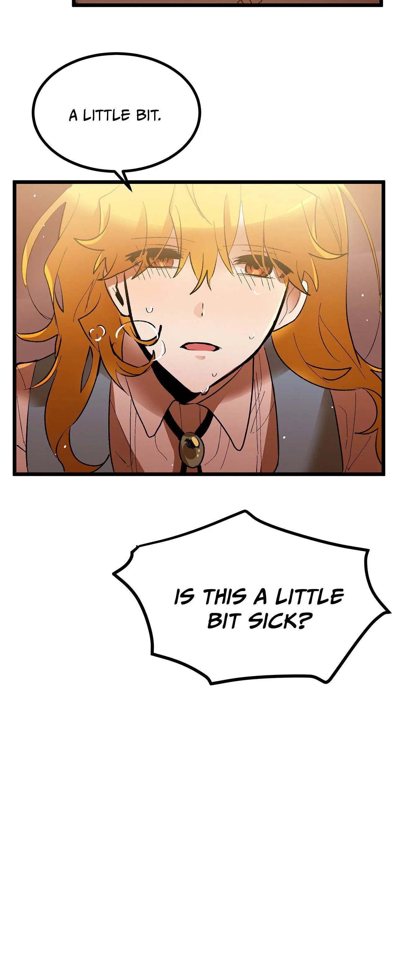 Living as an Emperor’s Fiance Chapter 38 – Page 11