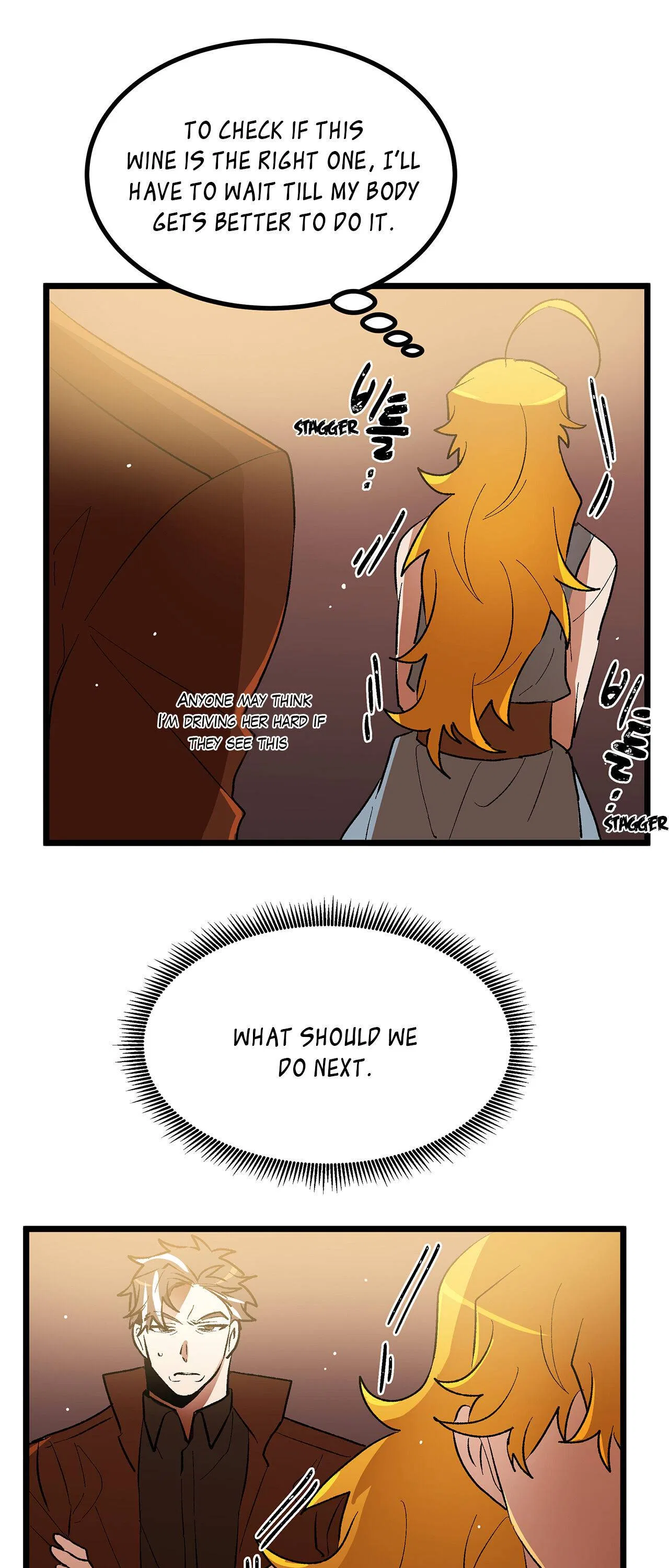 Living as an Emperor’s Fiance Chapter 38 – Page 14