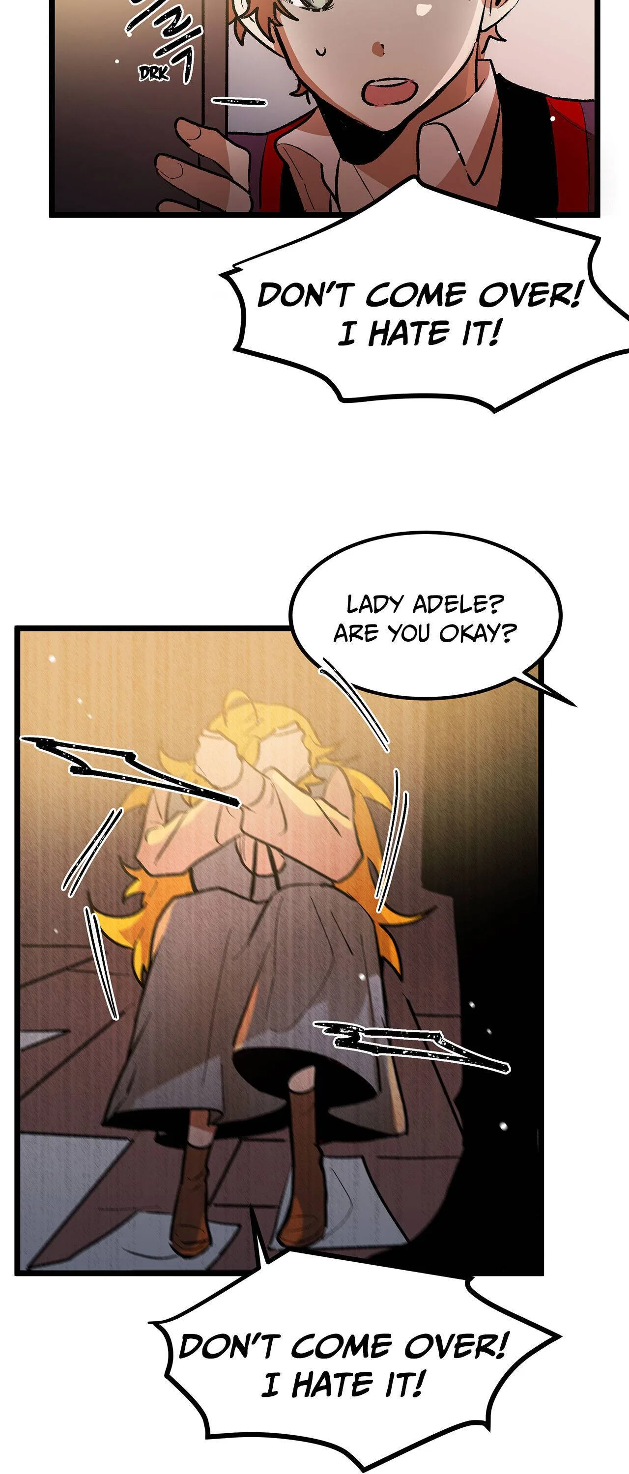 Living as an Emperor’s Fiance Chapter 38 – Page 22
