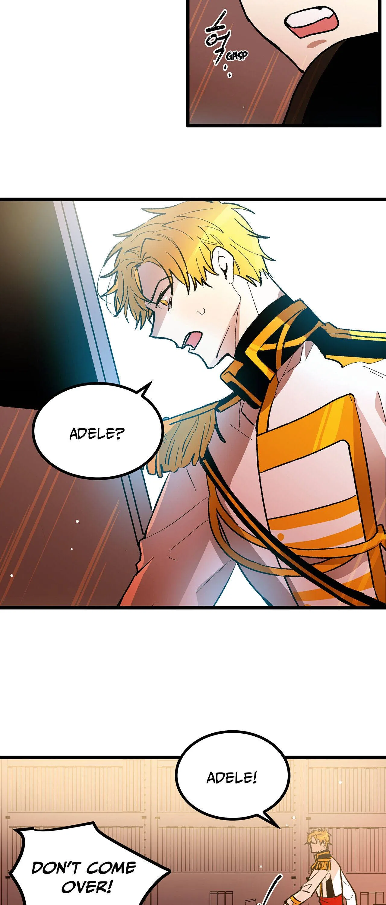 Living as an Emperor’s Fiance Chapter 38 – Page 25