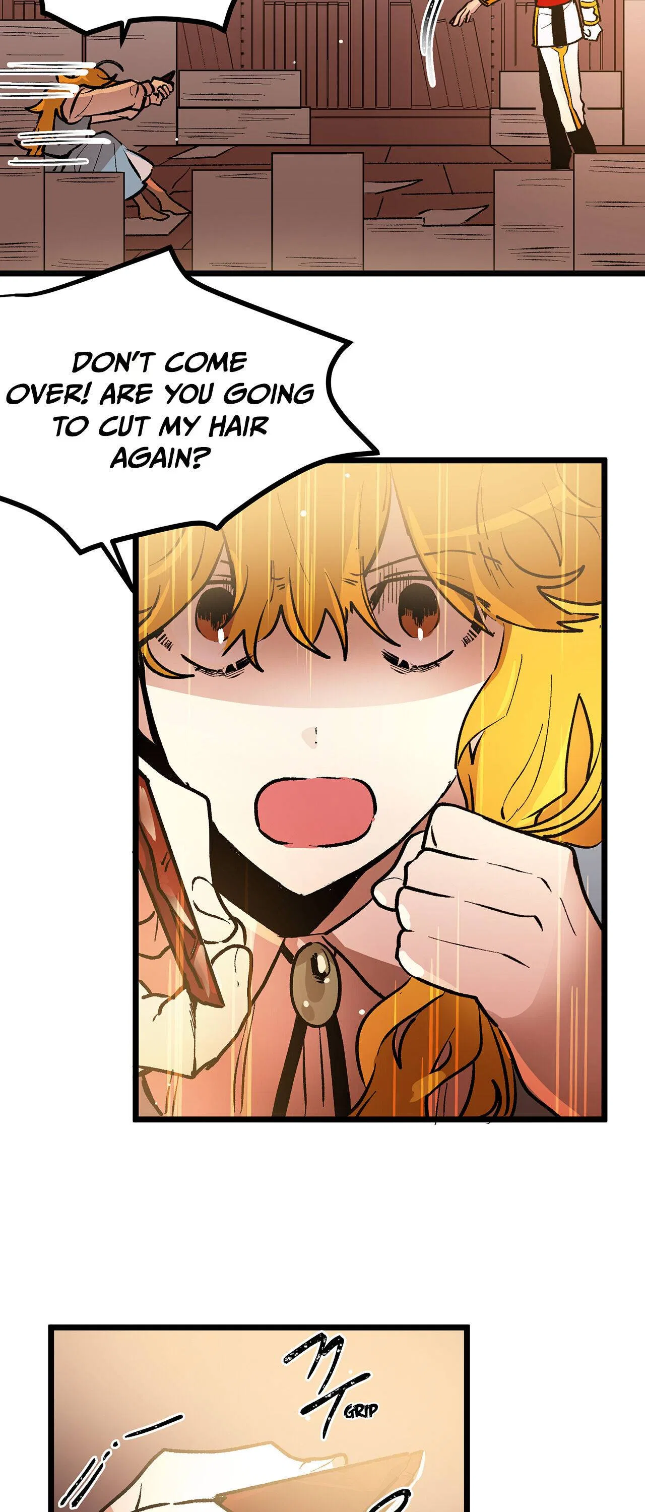 Living as an Emperor’s Fiance Chapter 38 – Page 26