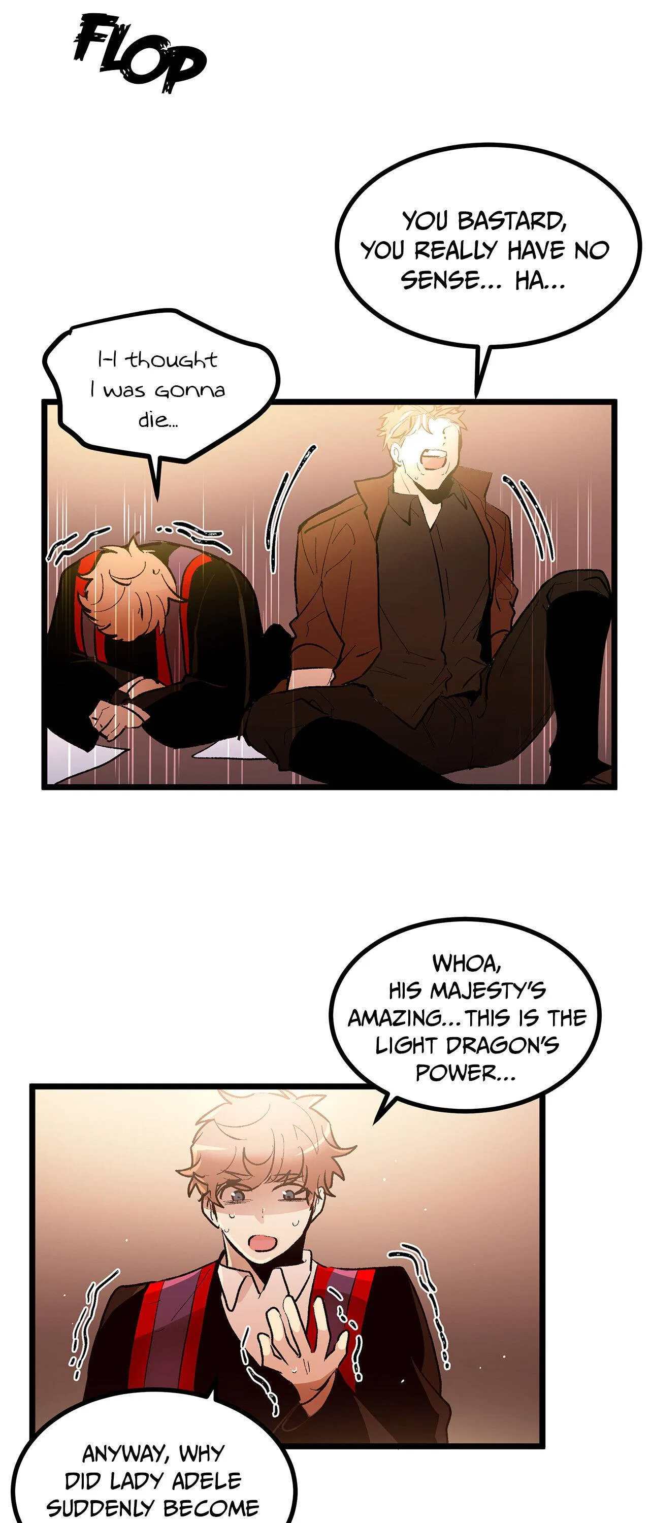 Living as an Emperor’s Fiance Chapter 38 – Page 37