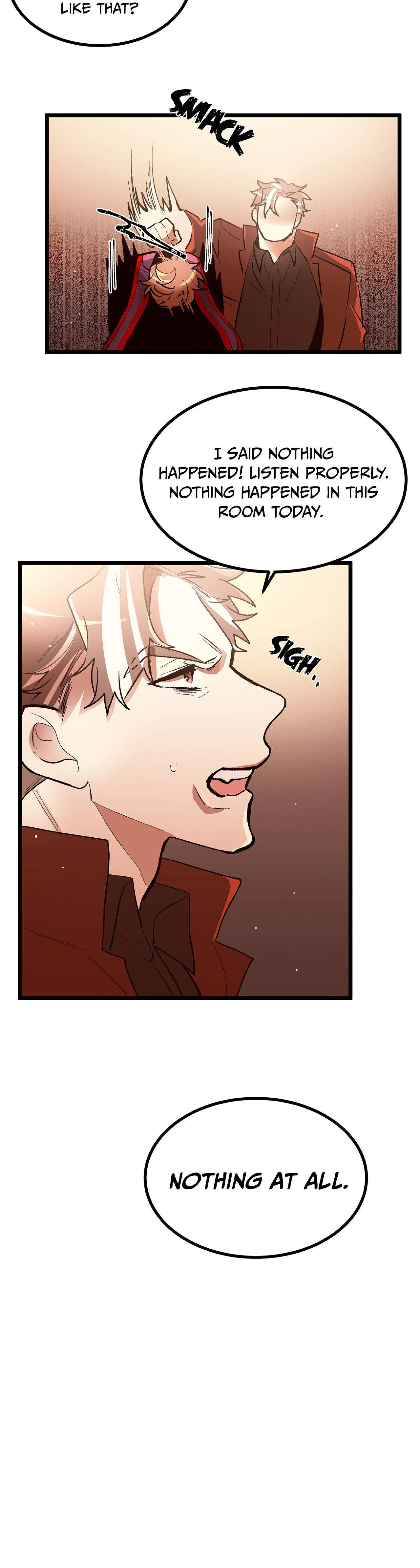 Living as an Emperor’s Fiance Chapter 38 – Page 38