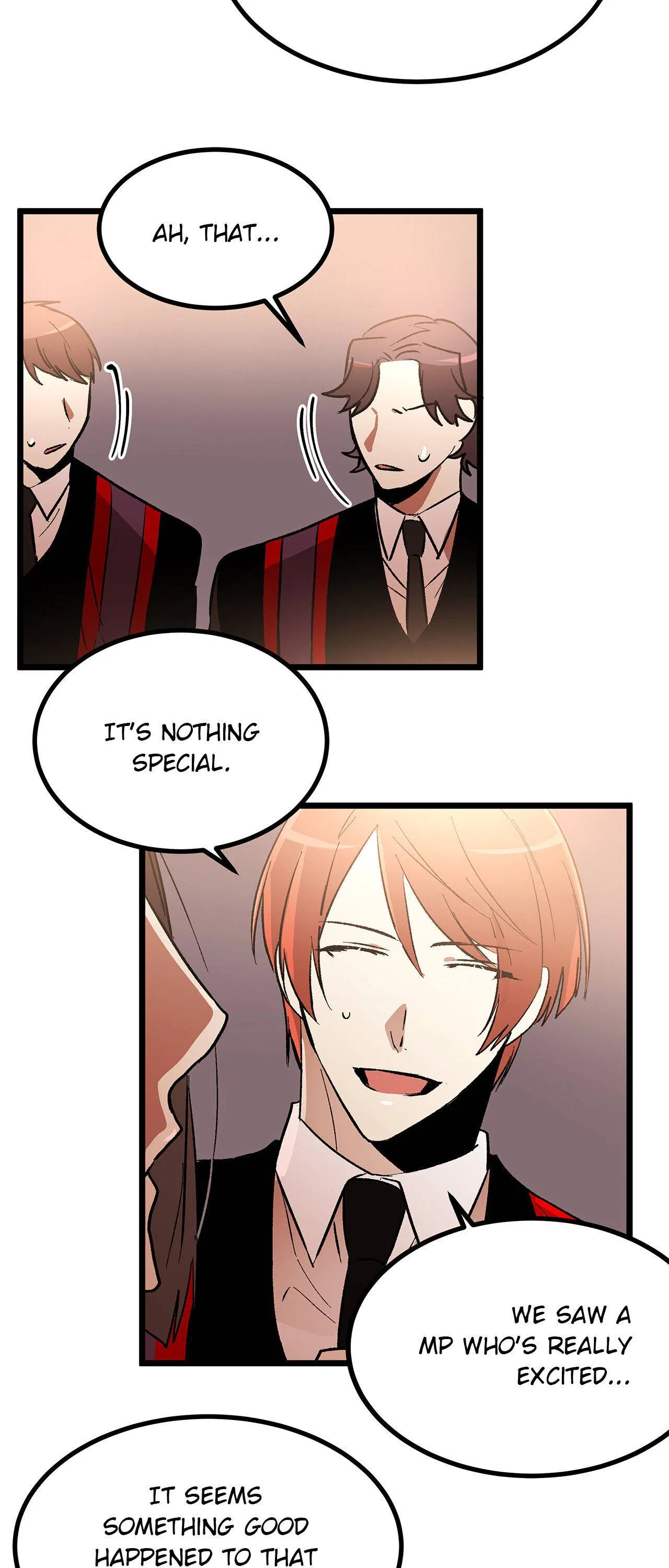 Living as an Emperor’s Fiance Chapter 37 – Page 3