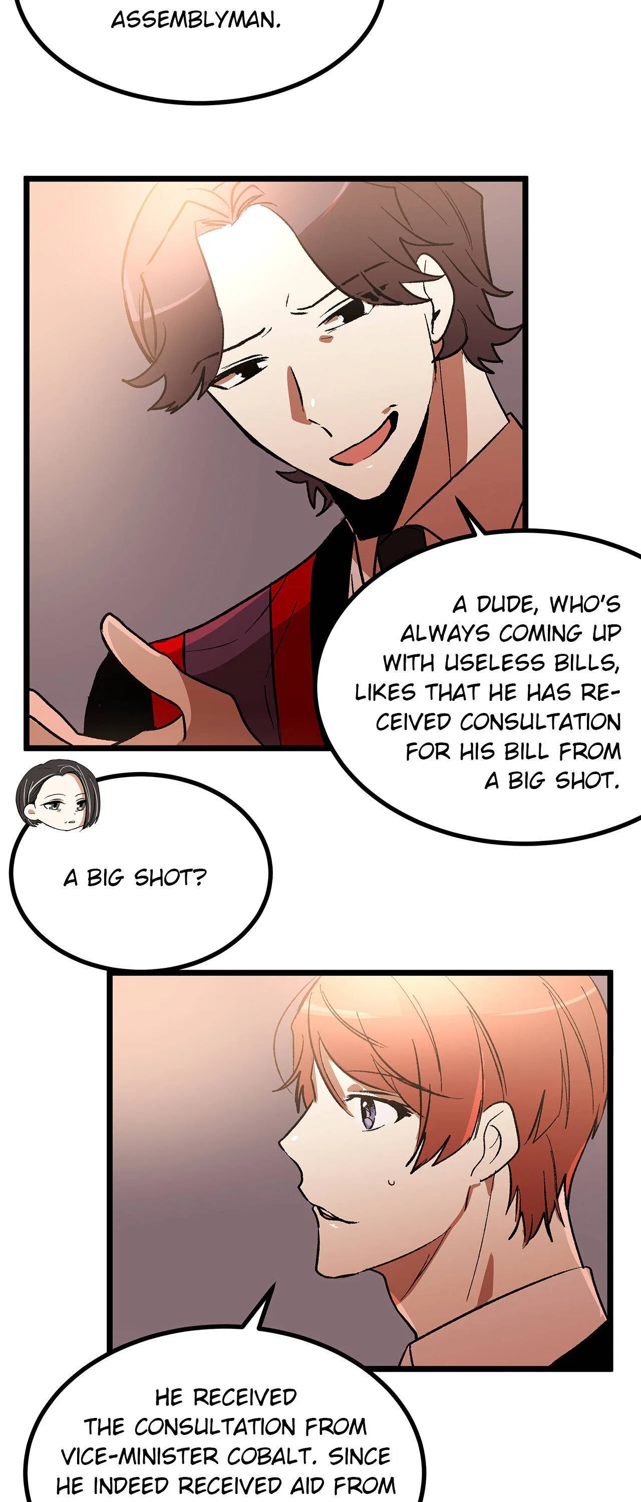 Living as an Emperor’s Fiance Chapter 37 – Page 4