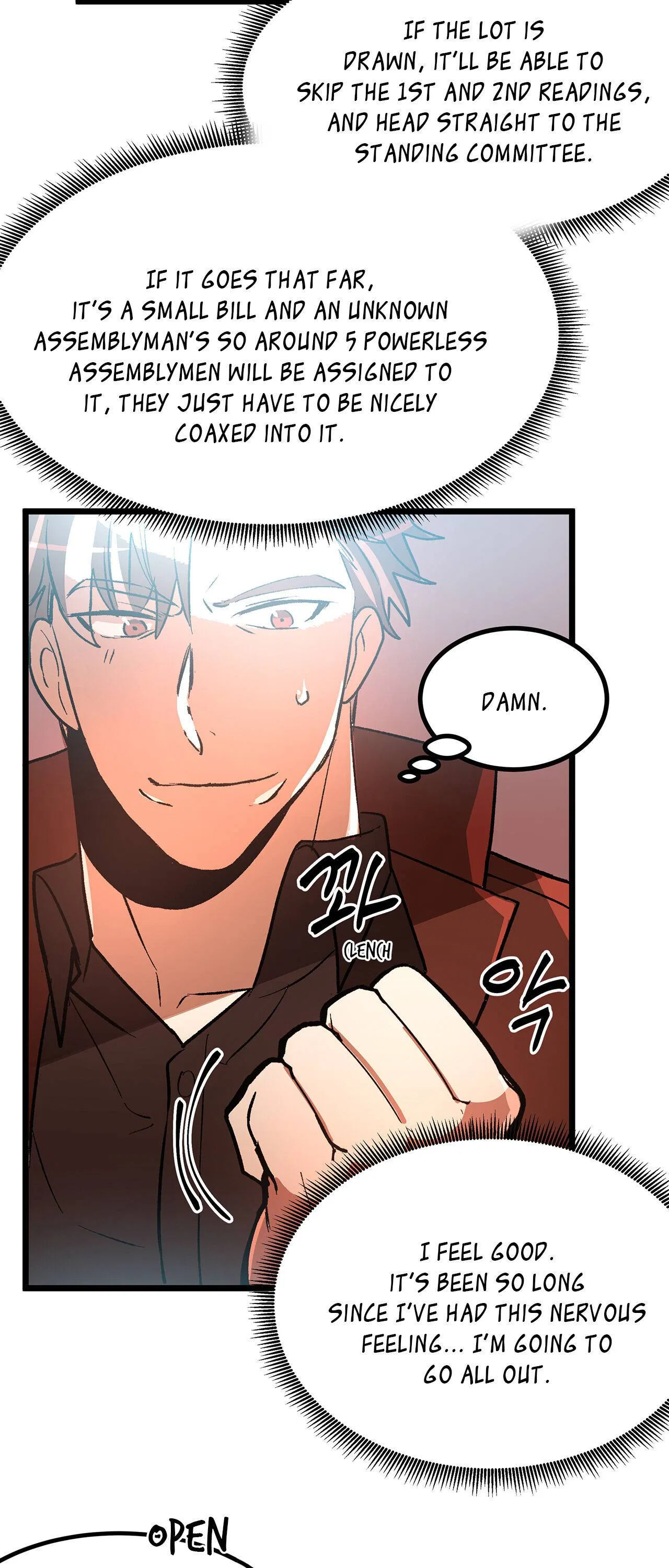 Living as an Emperor’s Fiance Chapter 37 – Page 10