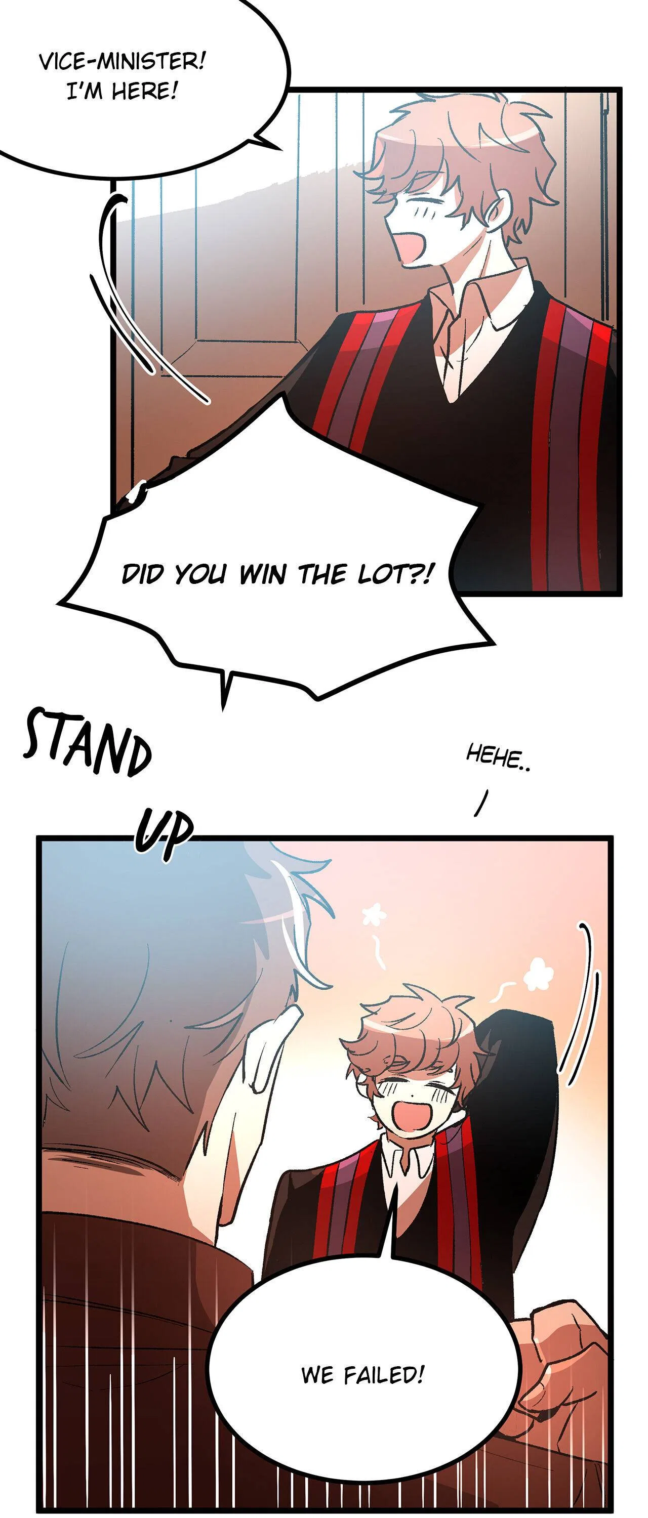 Living as an Emperor’s Fiance Chapter 37 – Page 11