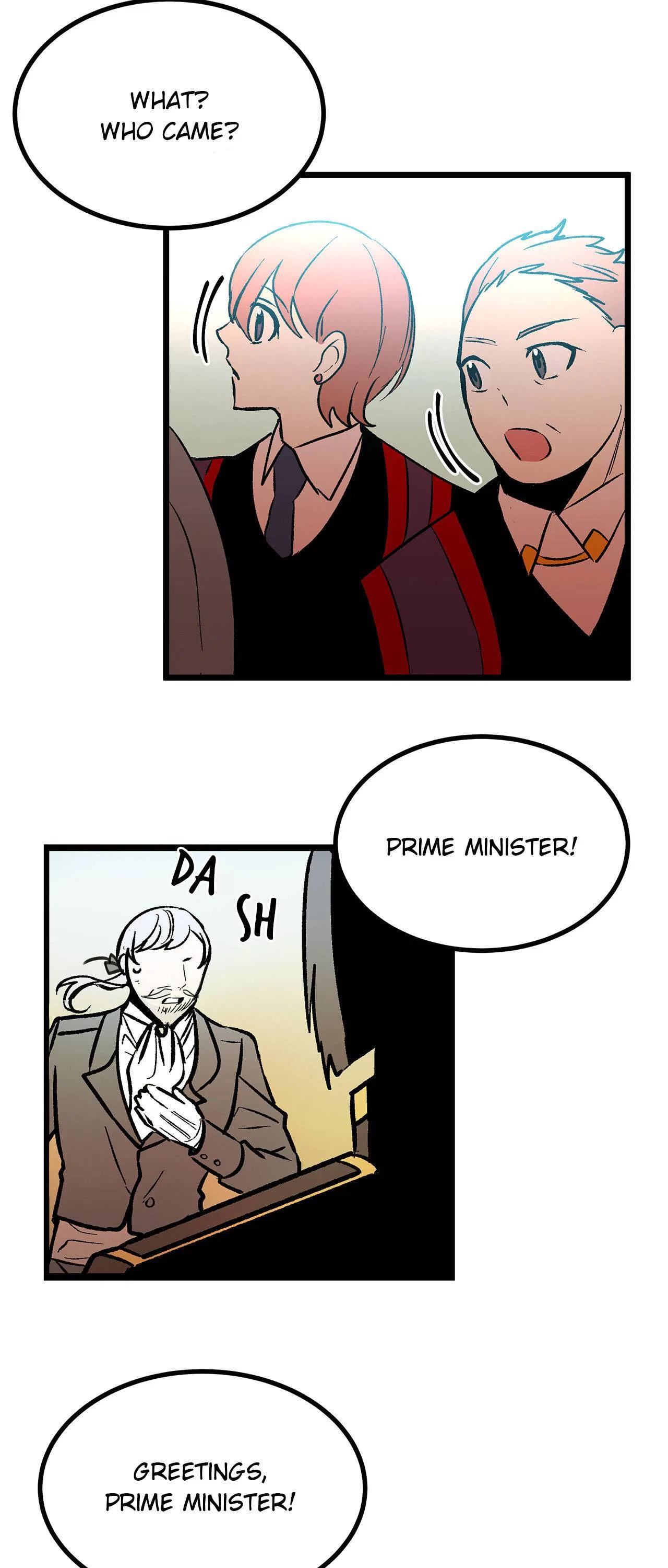 Living as an Emperor’s Fiance Chapter 37 – Page 19