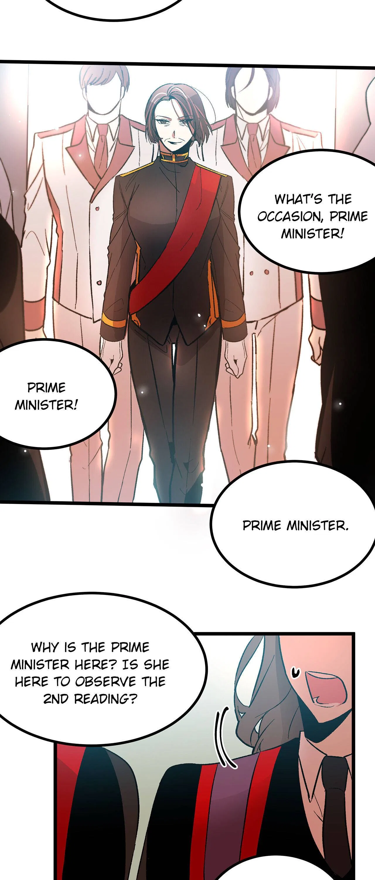 Living as an Emperor’s Fiance Chapter 37 – Page 20