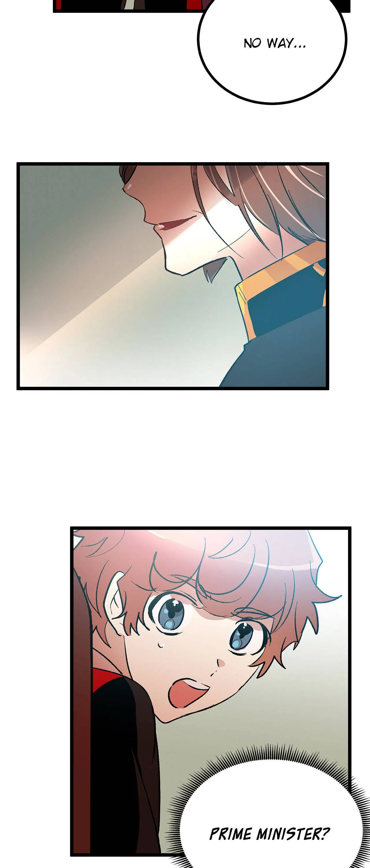 Living as an Emperor’s Fiance Chapter 37 – Page 21
