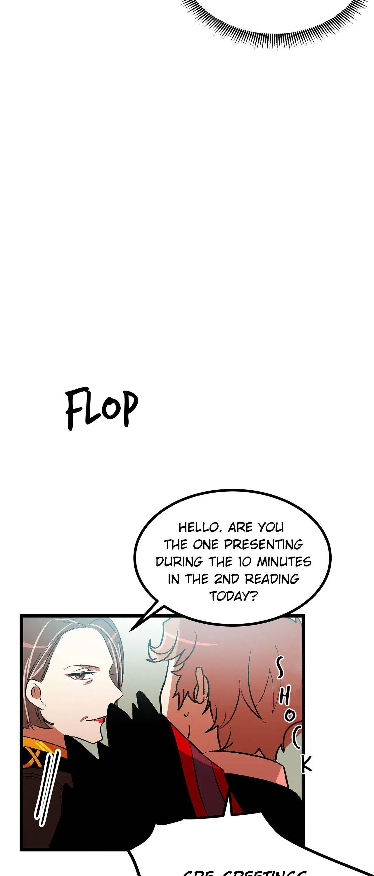 Living as an Emperor’s Fiance Chapter 37 – Page 22