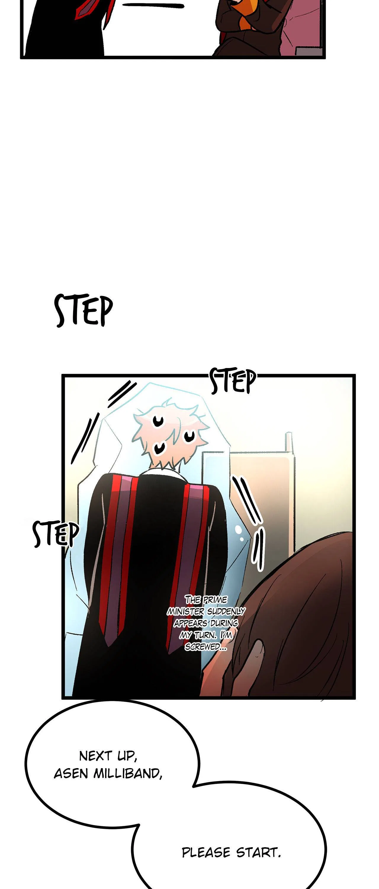 Living as an Emperor’s Fiance Chapter 37 – Page 25