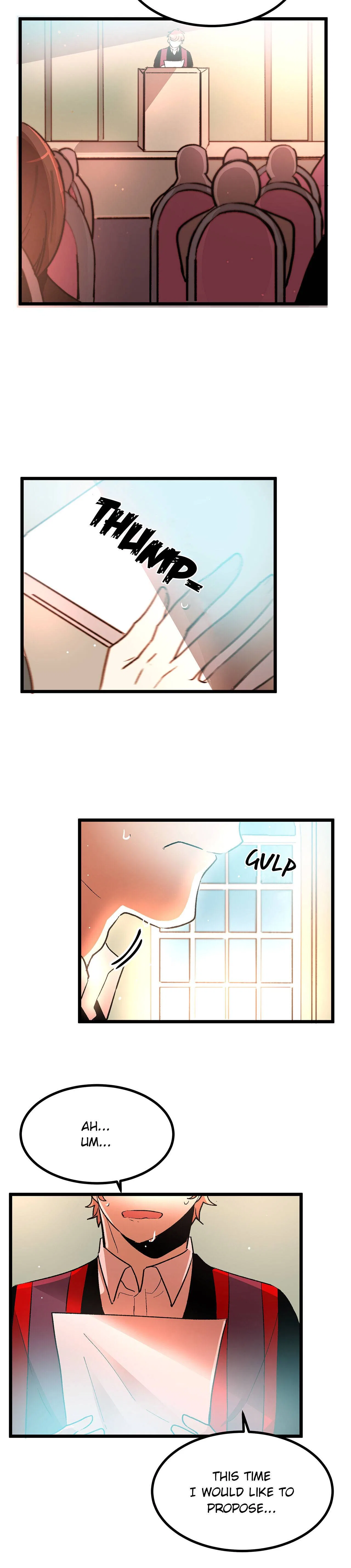 Living as an Emperor’s Fiance Chapter 37 – Page 26