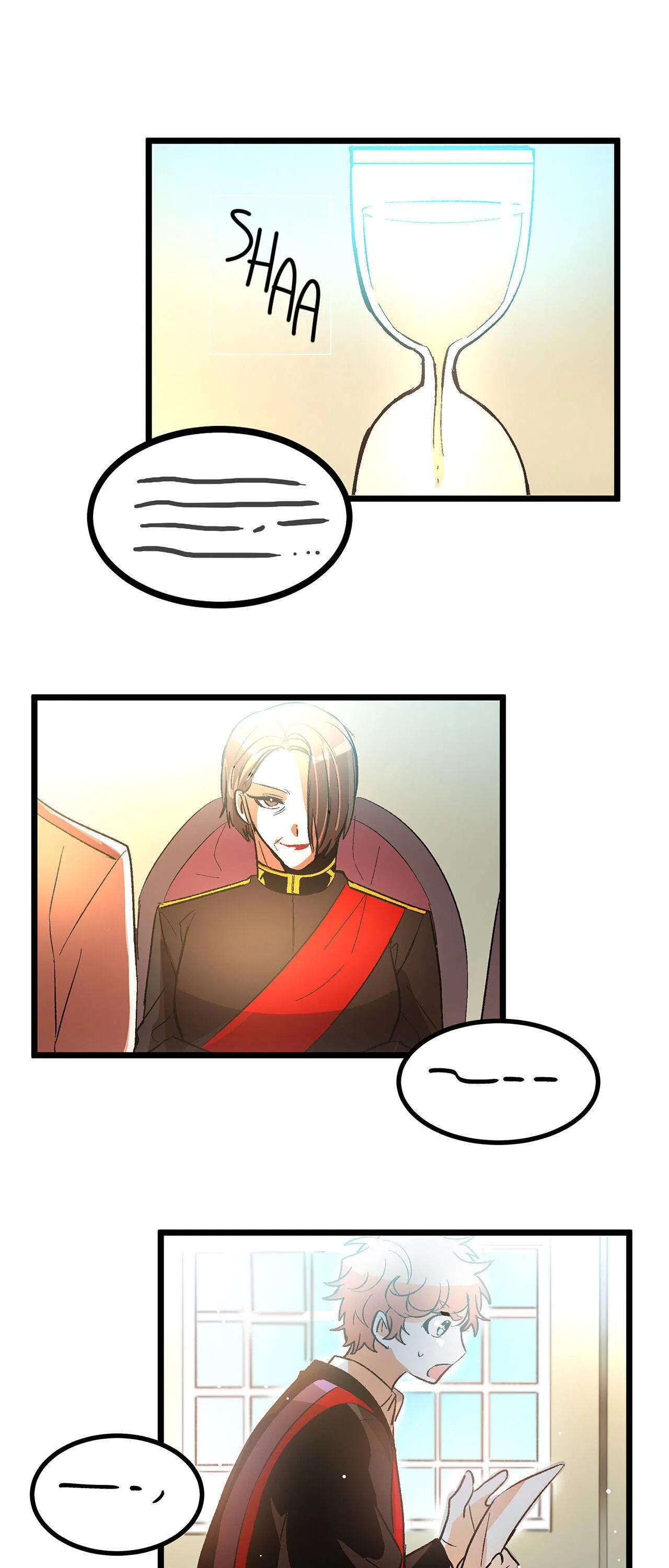 Living as an Emperor’s Fiance Chapter 37 – Page 27