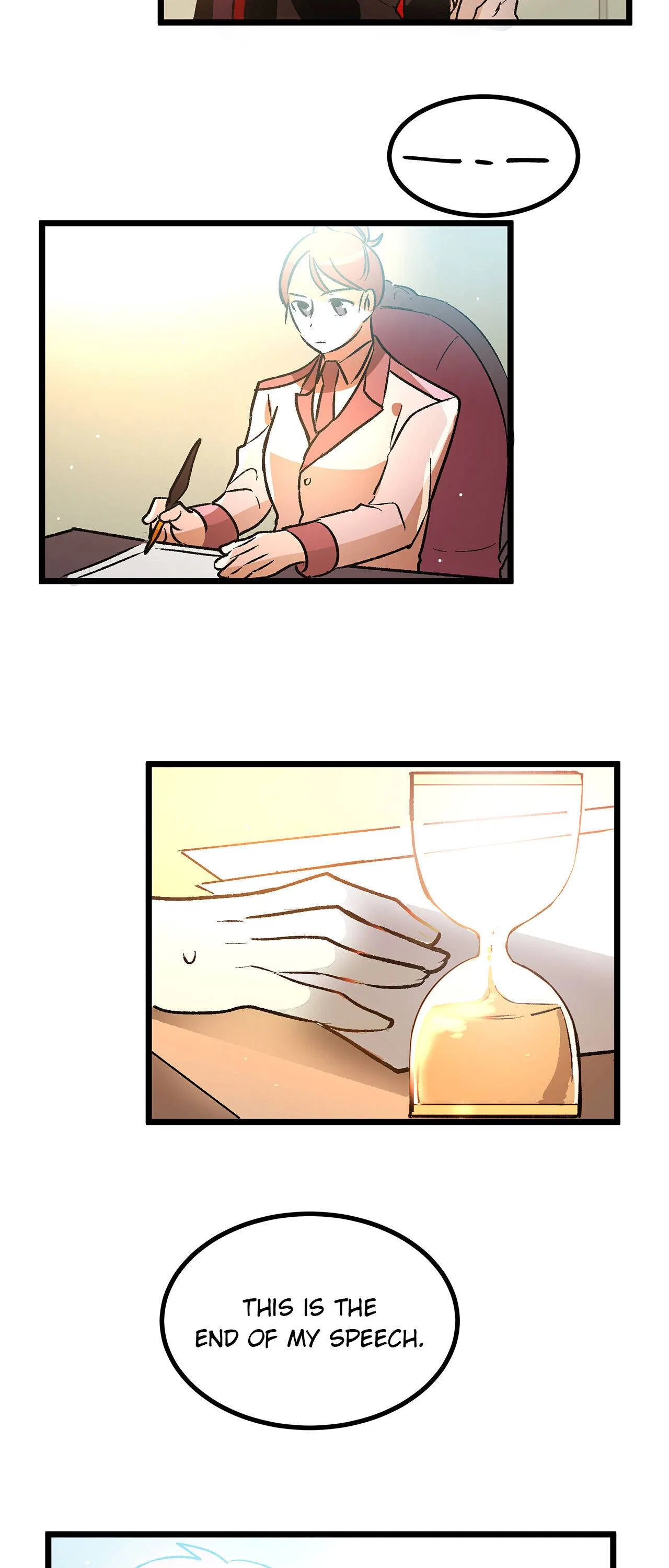 Living as an Emperor’s Fiance Chapter 37 – Page 28