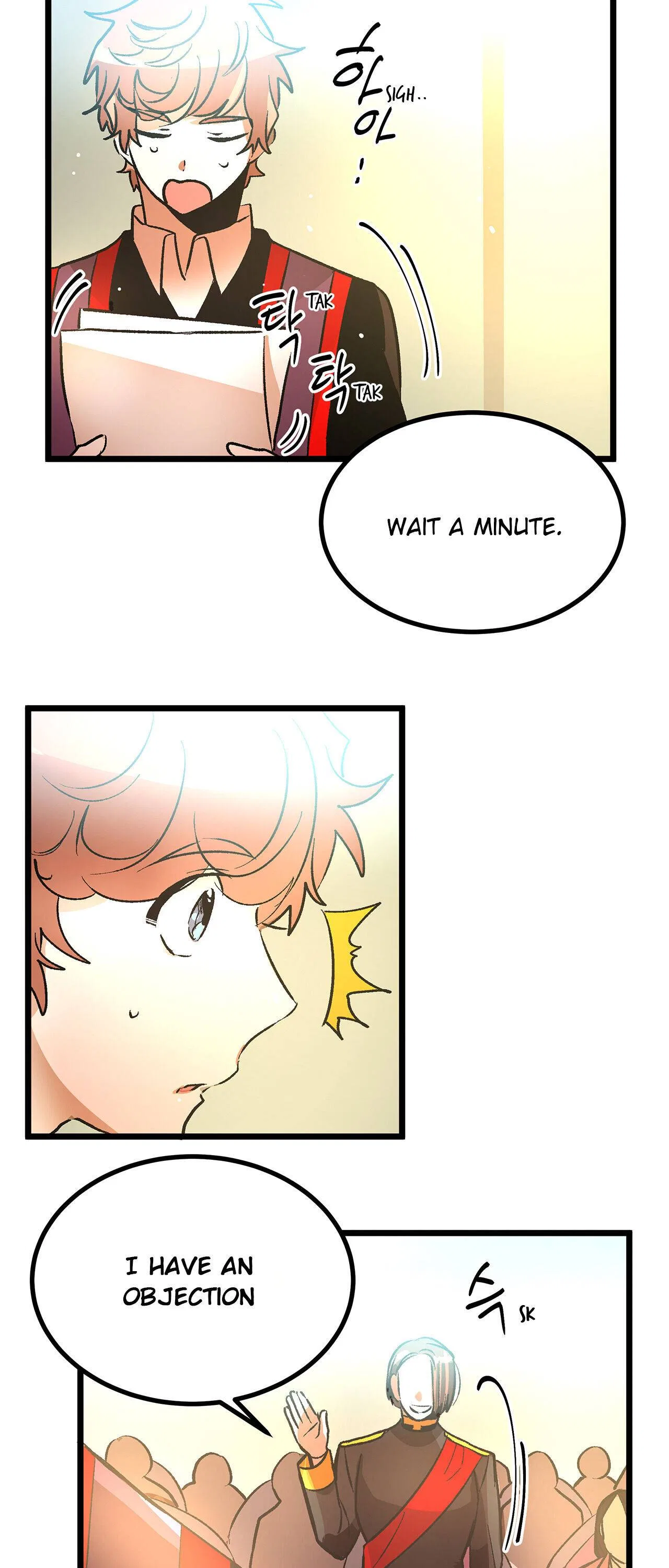 Living as an Emperor’s Fiance Chapter 37 – Page 29