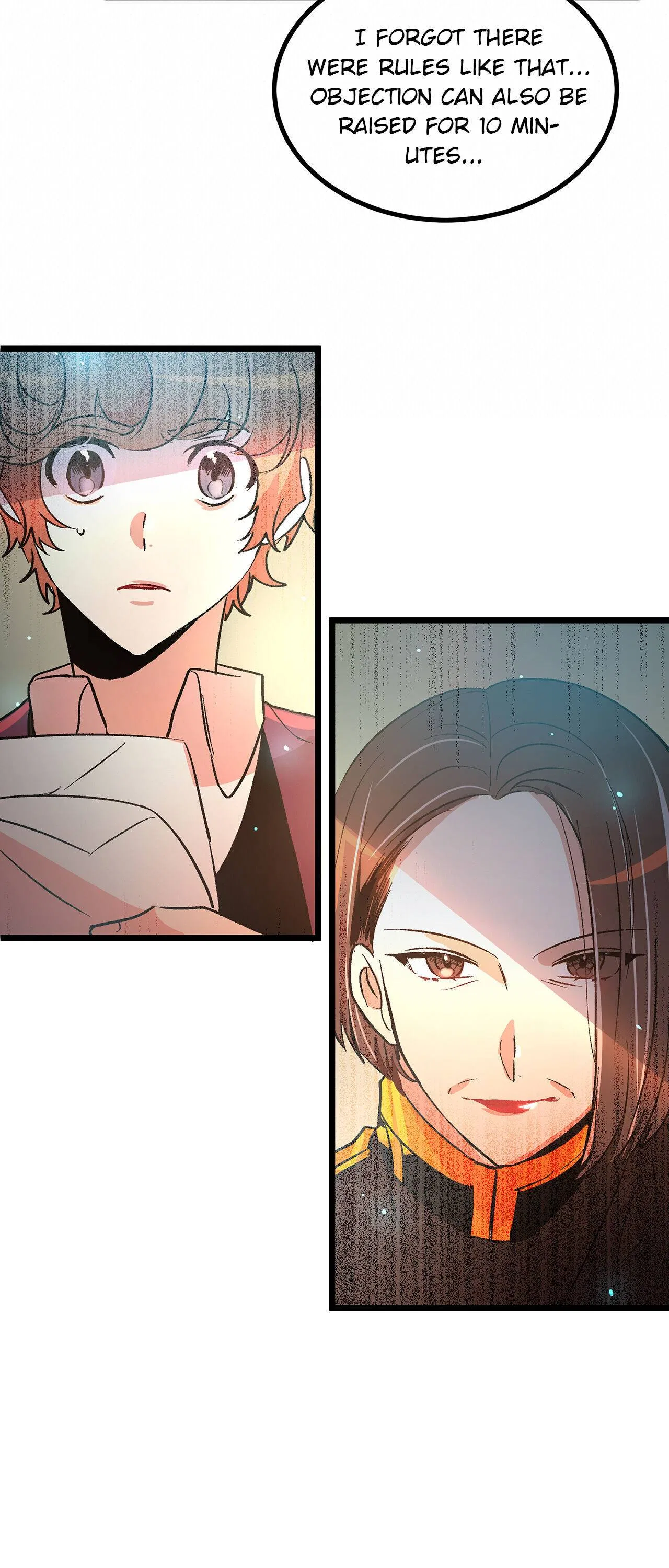 Living as an Emperor’s Fiance Chapter 37 – Page 31