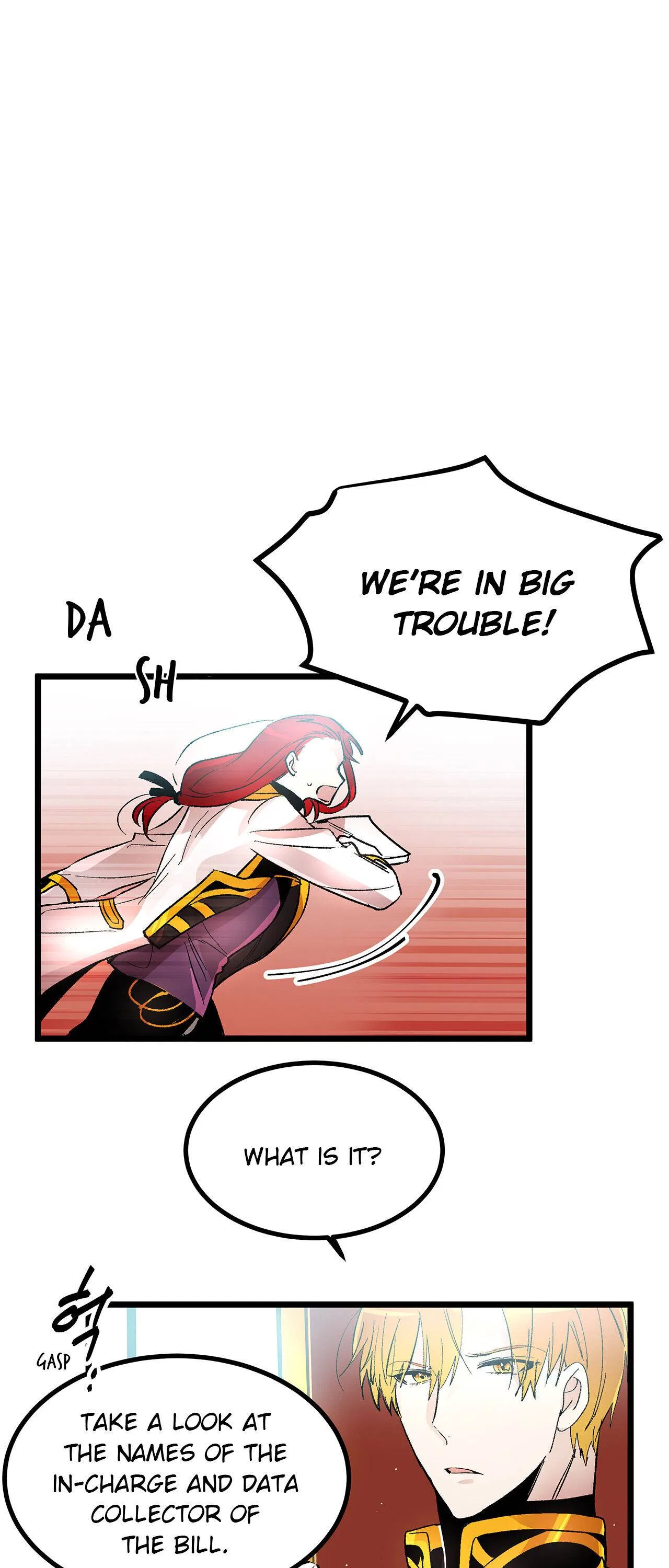 Living as an Emperor’s Fiance Chapter 37 – Page 32