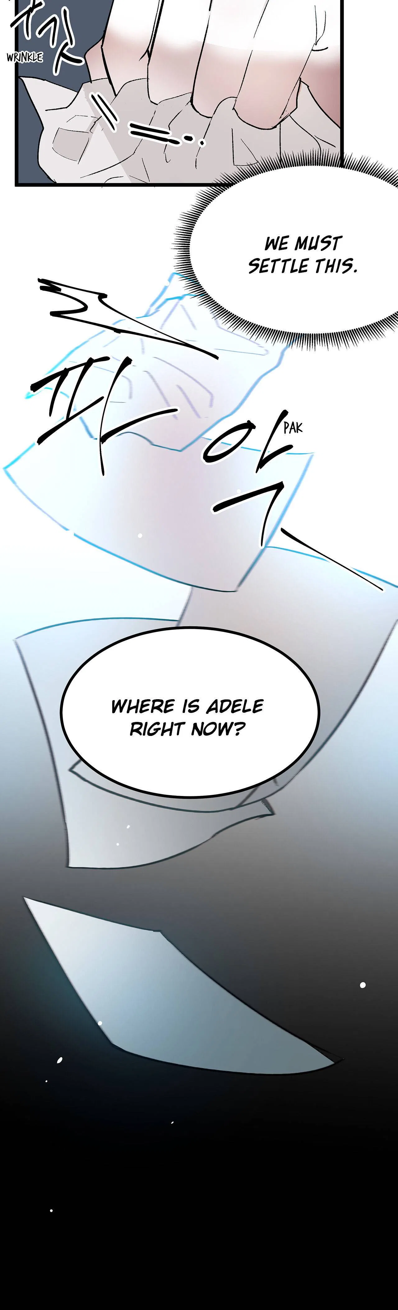 Living as an Emperor’s Fiance Chapter 37 – Page 36