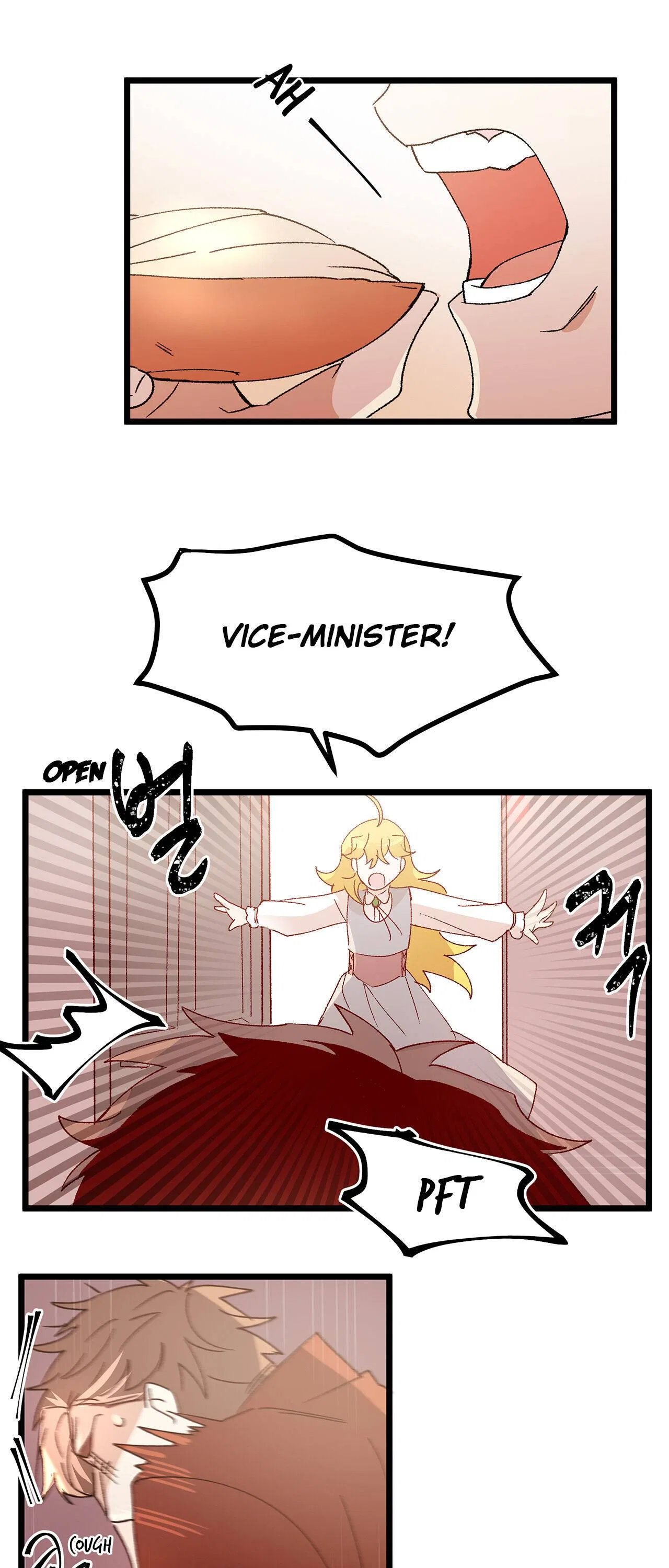 Living as an Emperor’s Fiance Chapter 36 – Page 2