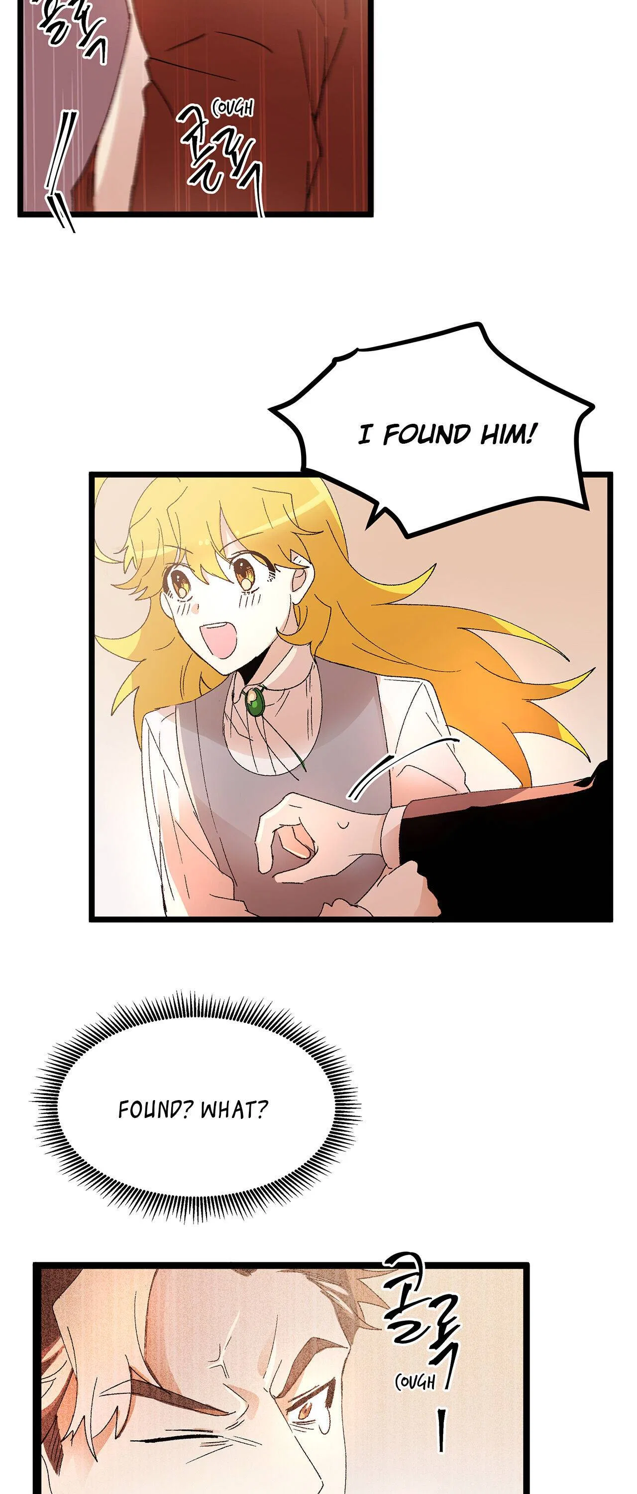 Living as an Emperor’s Fiance Chapter 36 – Page 3