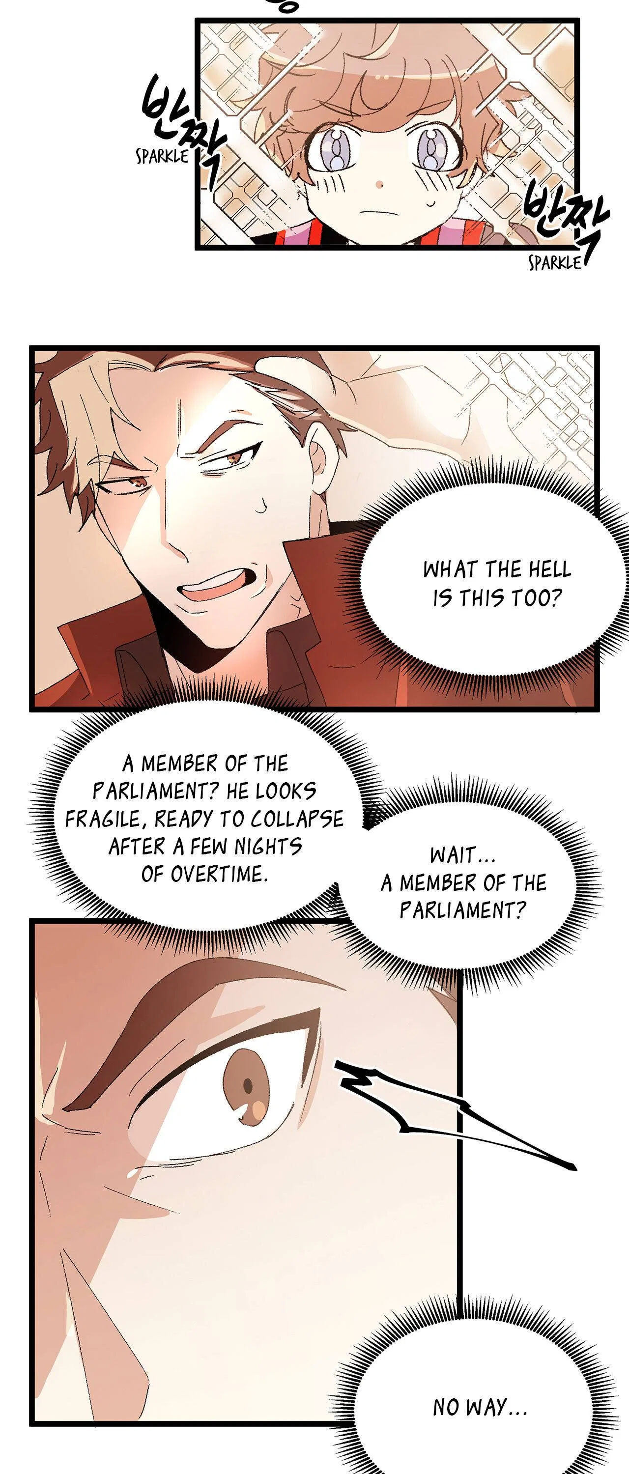 Living as an Emperor’s Fiance Chapter 36 – Page 5