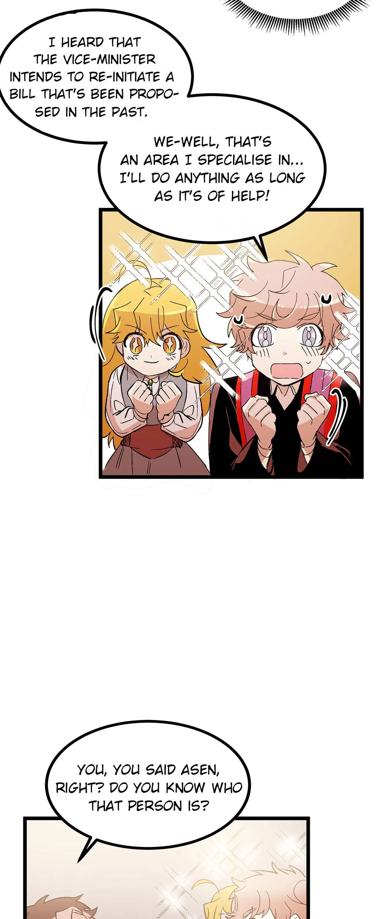 Living as an Emperor’s Fiance Chapter 36 – Page 6