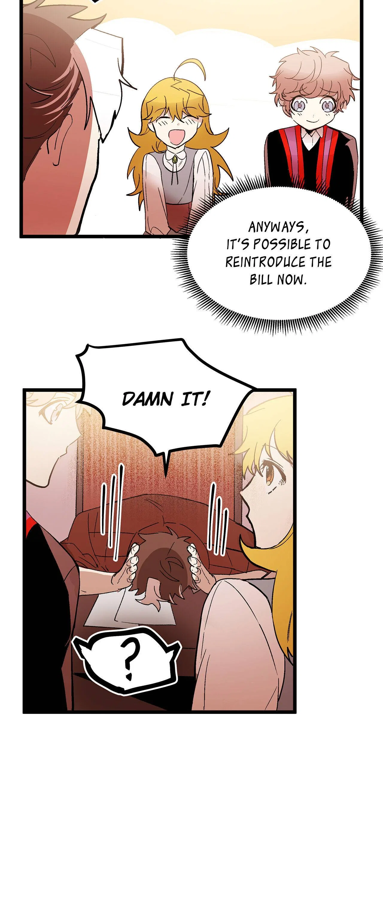 Living as an Emperor’s Fiance Chapter 36 – Page 9