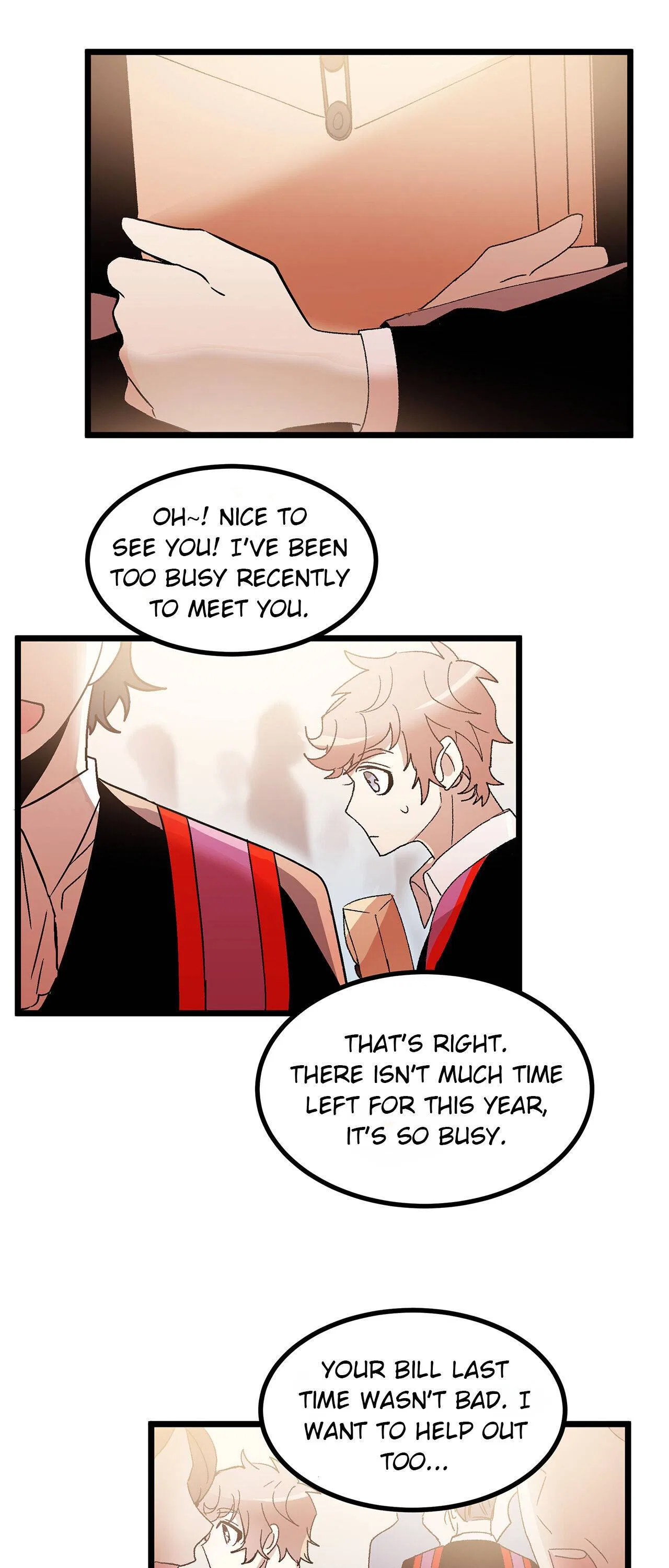 Living as an Emperor’s Fiance Chapter 36 – Page 11