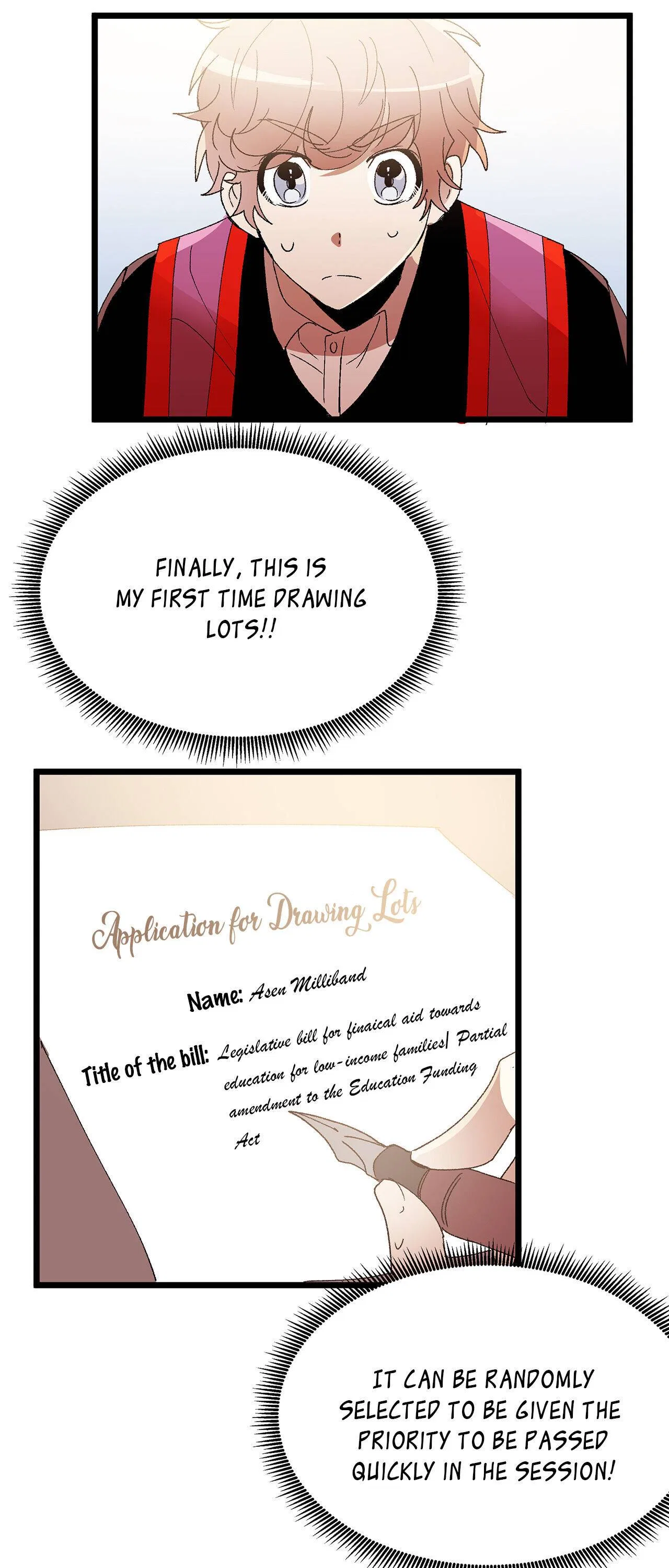 Living as an Emperor’s Fiance Chapter 36 – Page 15