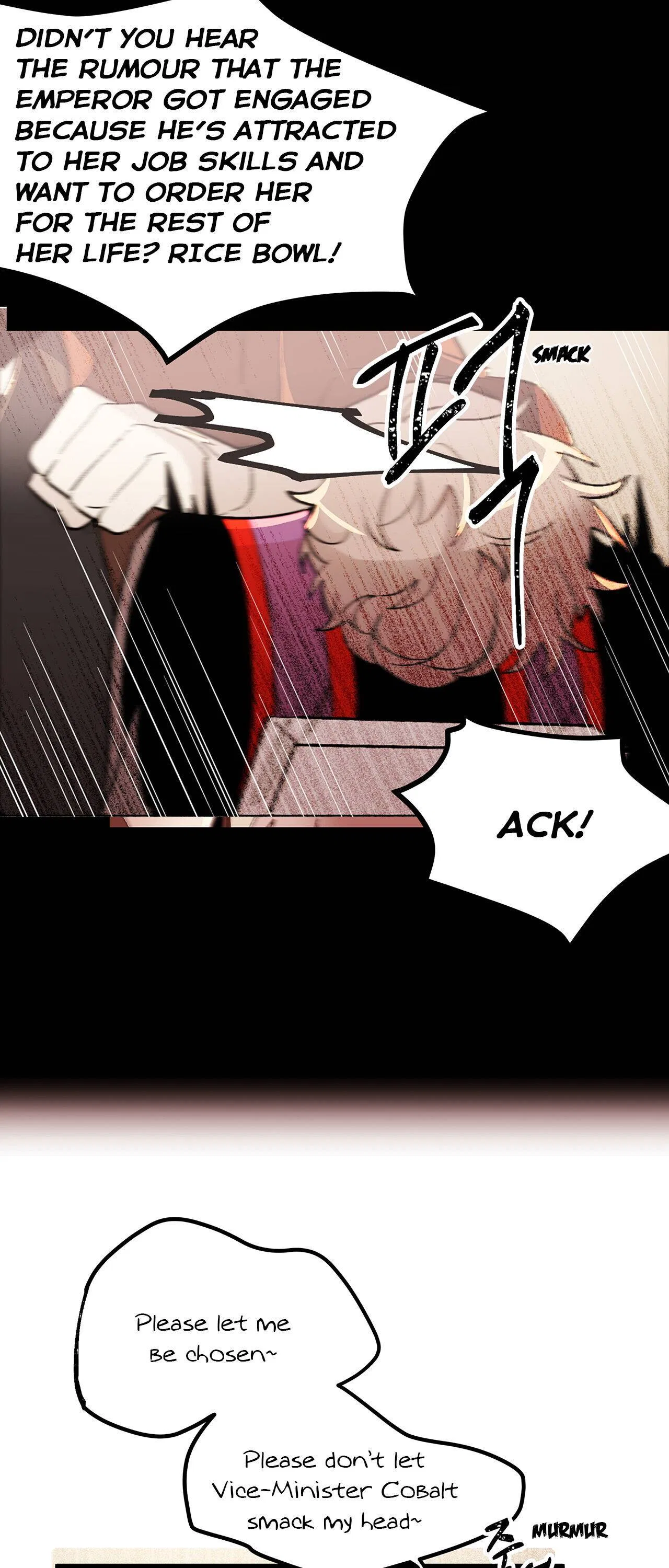 Living as an Emperor’s Fiance Chapter 36 – Page 19