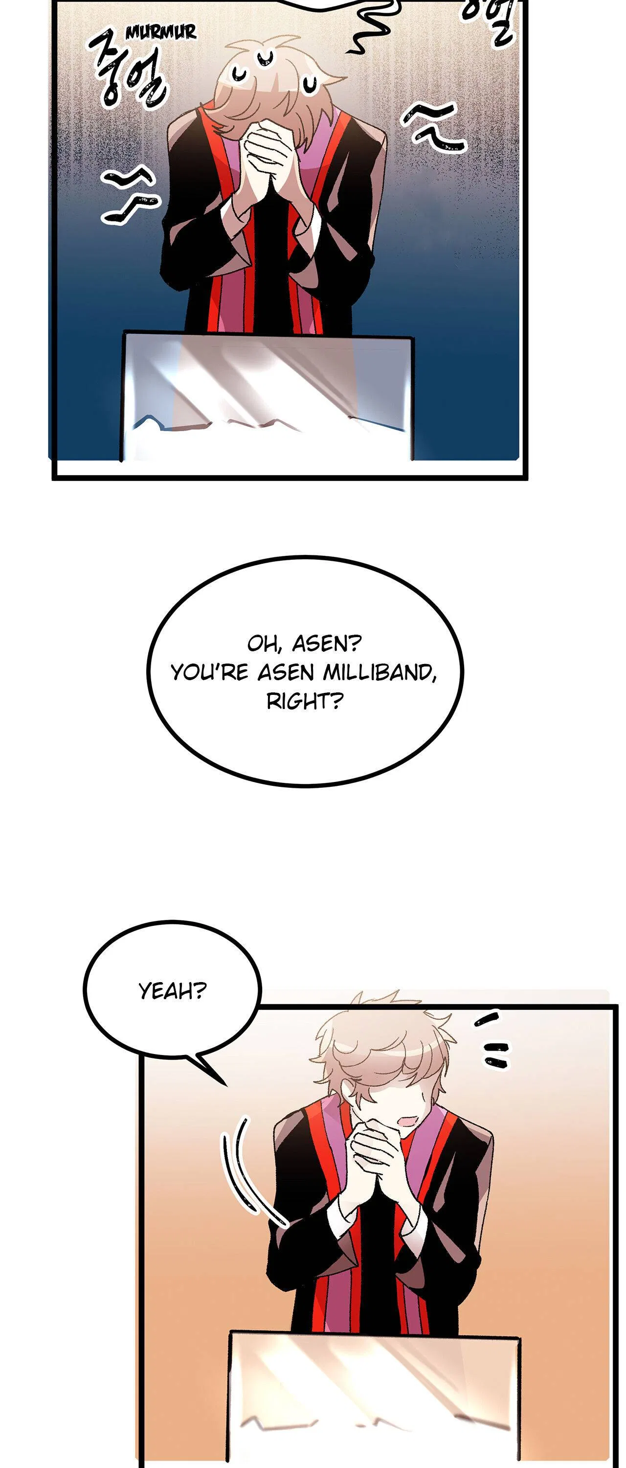 Living as an Emperor’s Fiance Chapter 36 – Page 20