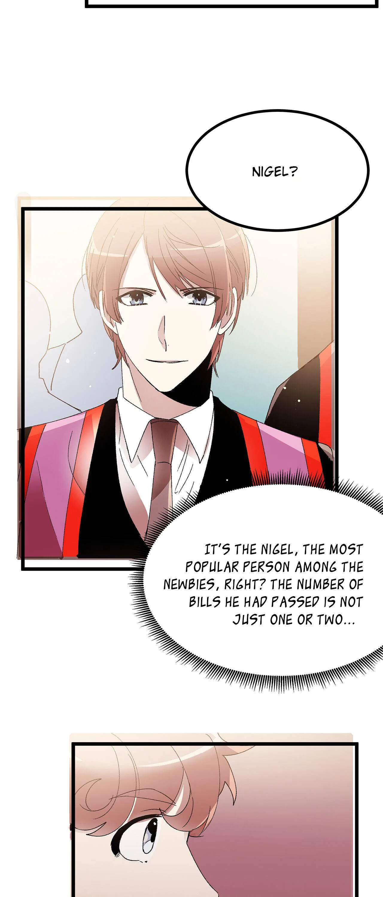 Living as an Emperor’s Fiance Chapter 36 – Page 21