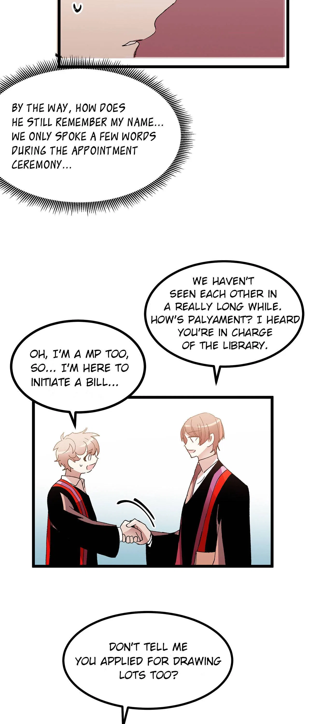 Living as an Emperor’s Fiance Chapter 36 – Page 22