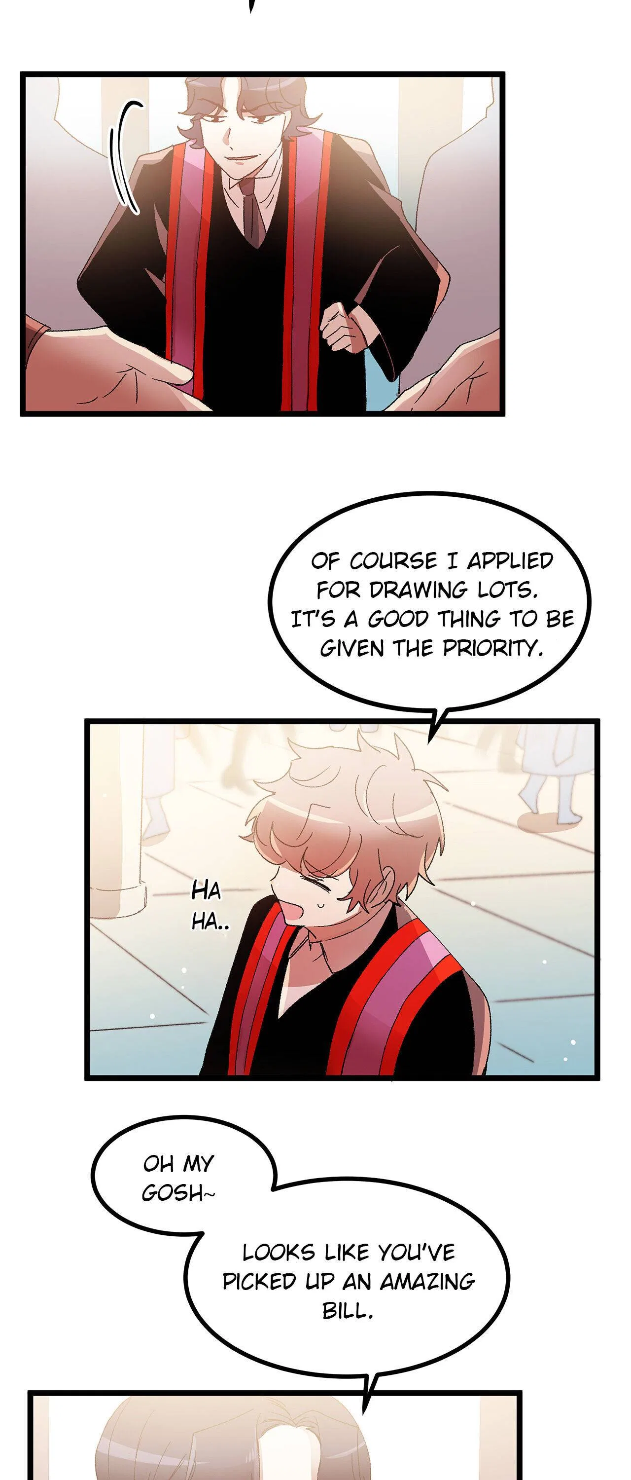 Living as an Emperor’s Fiance Chapter 36 – Page 23