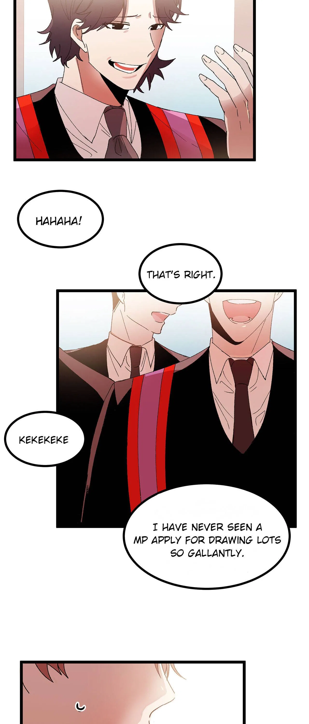 Living as an Emperor’s Fiance Chapter 36 – Page 24