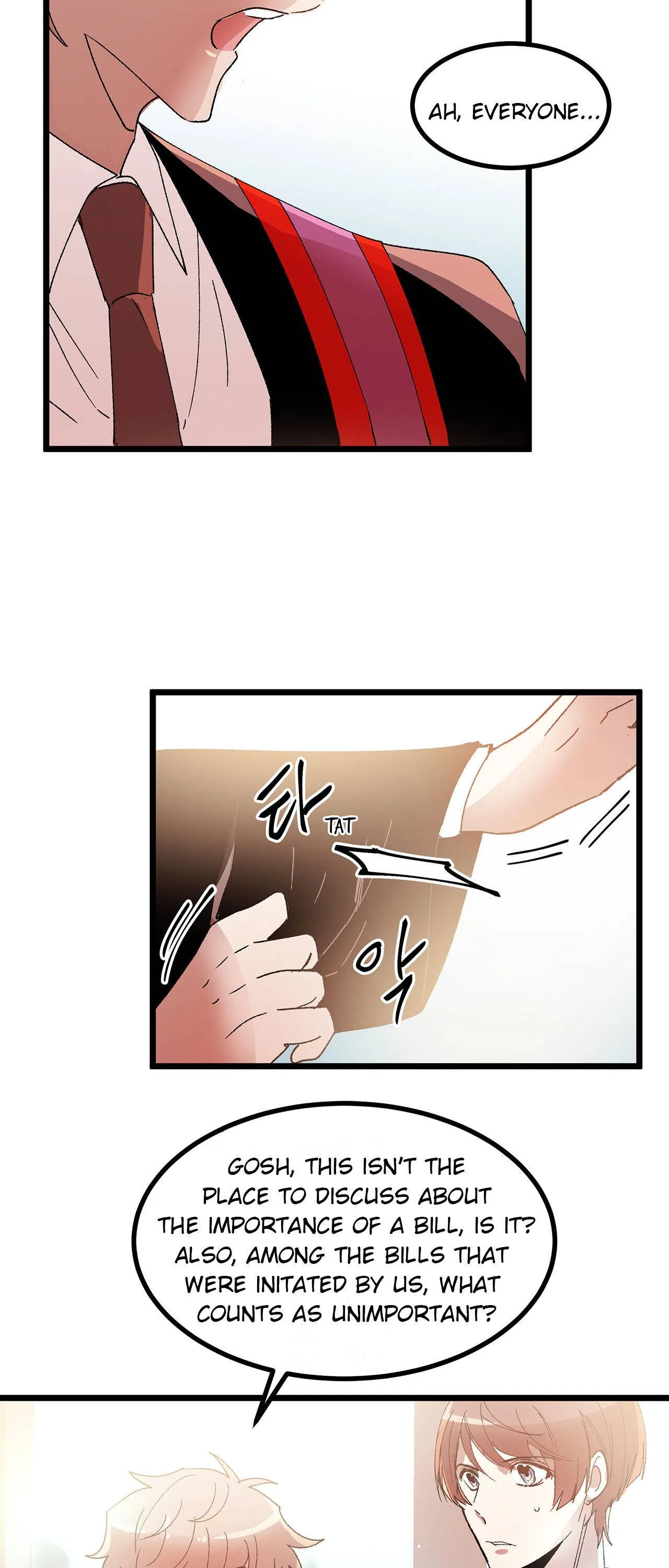 Living as an Emperor’s Fiance Chapter 36 – Page 25