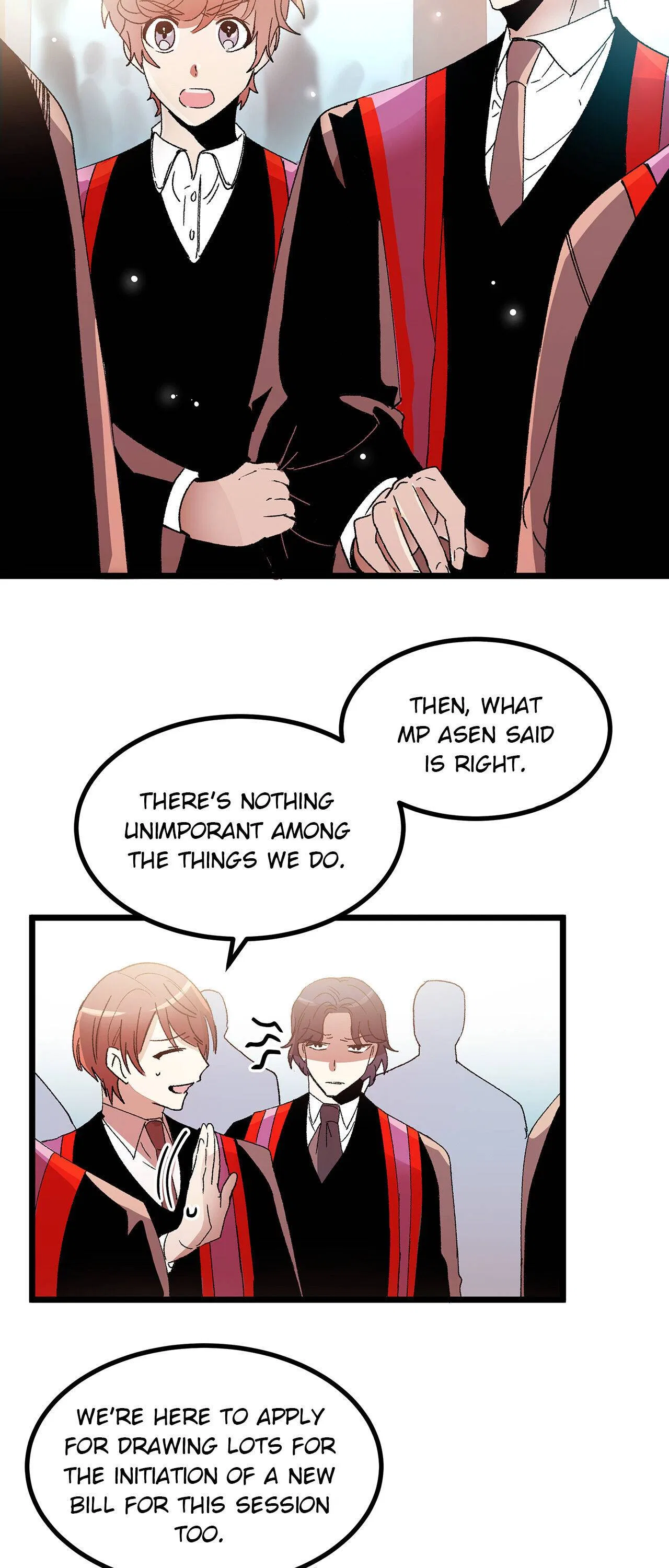 Living as an Emperor’s Fiance Chapter 36 – Page 26