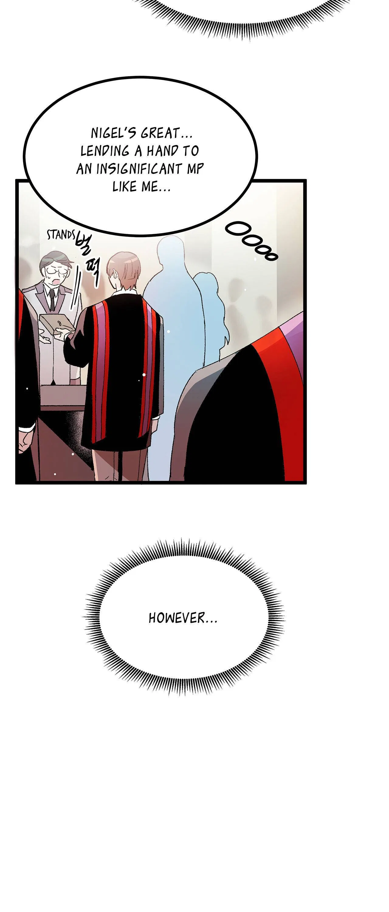 Living as an Emperor’s Fiance Chapter 36 – Page 29