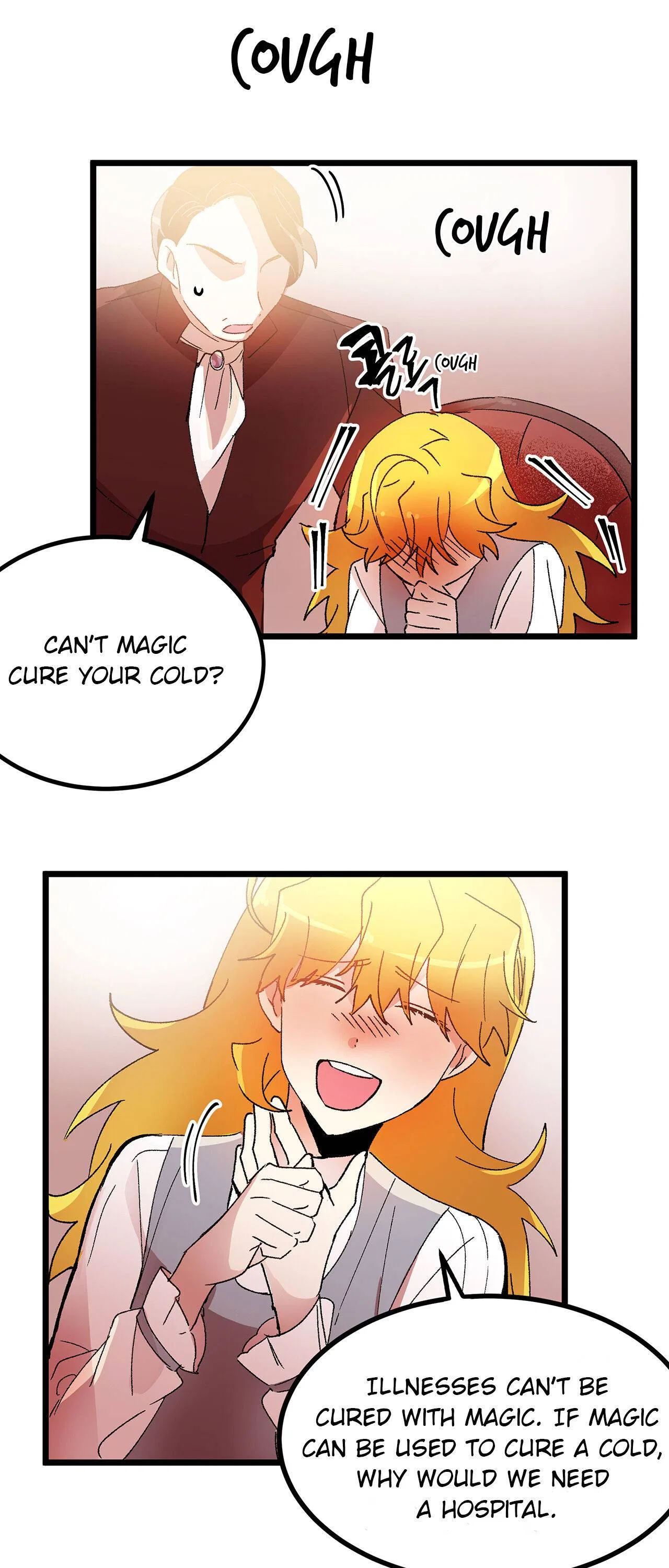Living as an Emperor’s Fiance Chapter 36 – Page 30