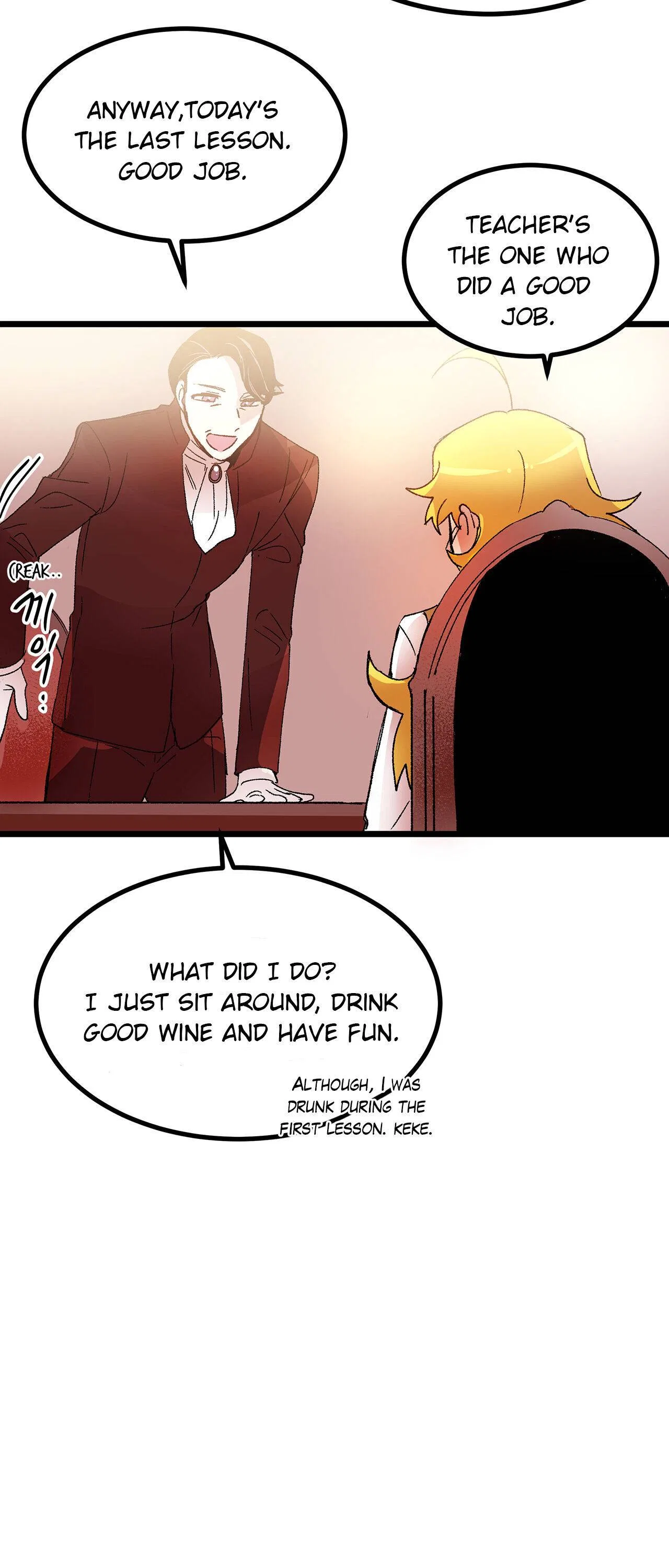 Living as an Emperor’s Fiance Chapter 36 – Page 31