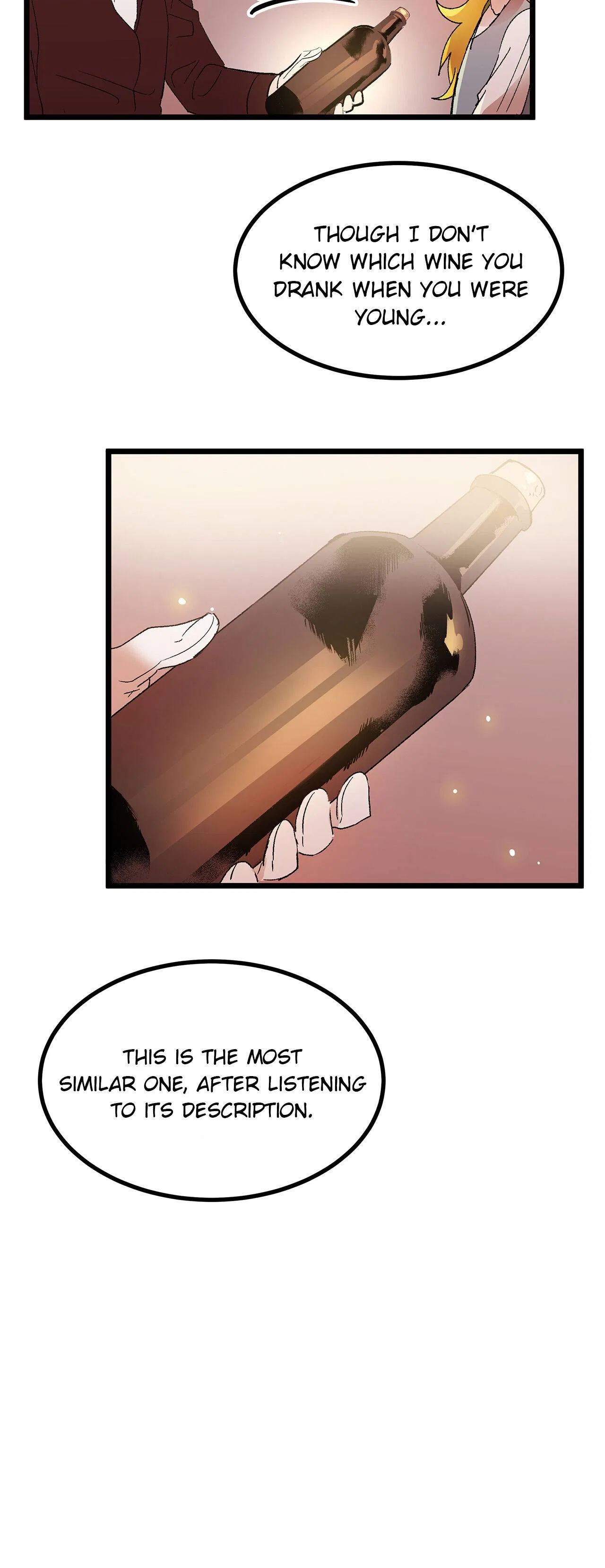 Living as an Emperor’s Fiance Chapter 36 – Page 35