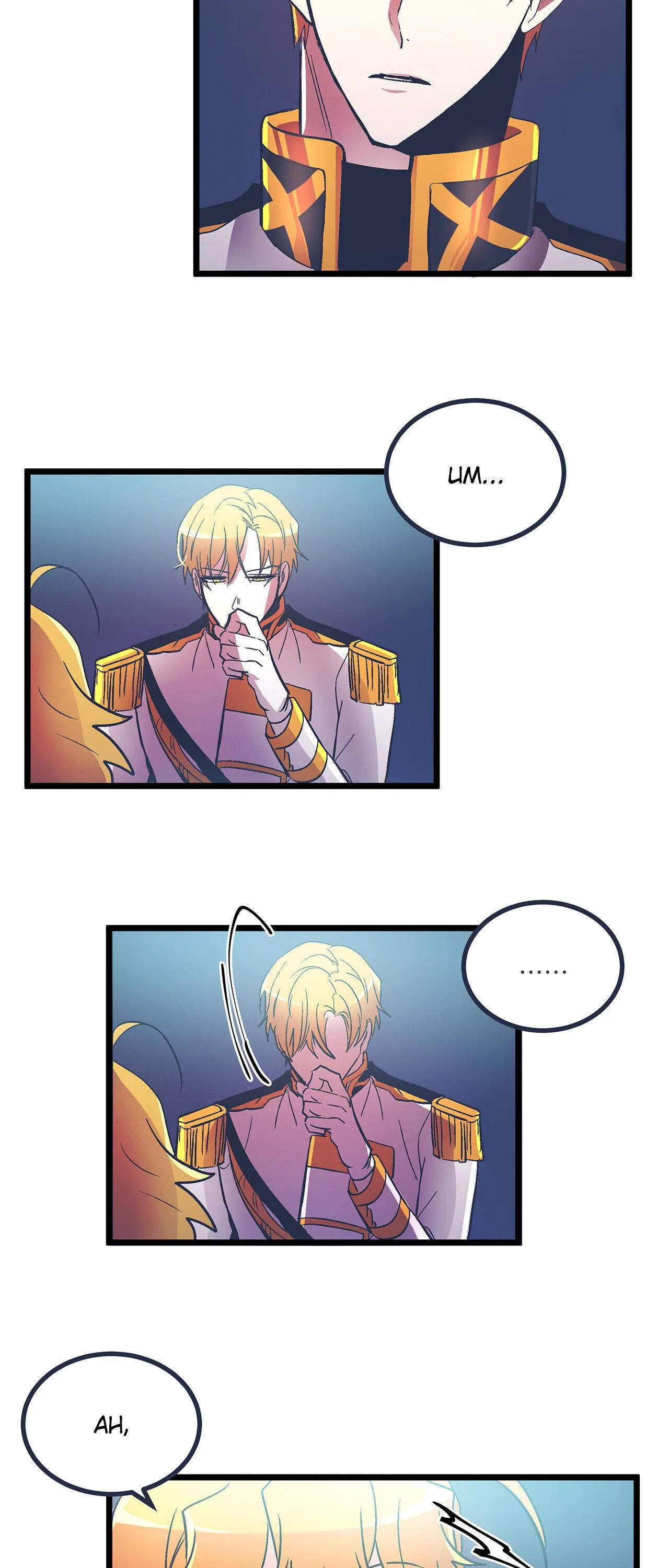 Living as an Emperor’s Fiance Chapter 35 – Page 3